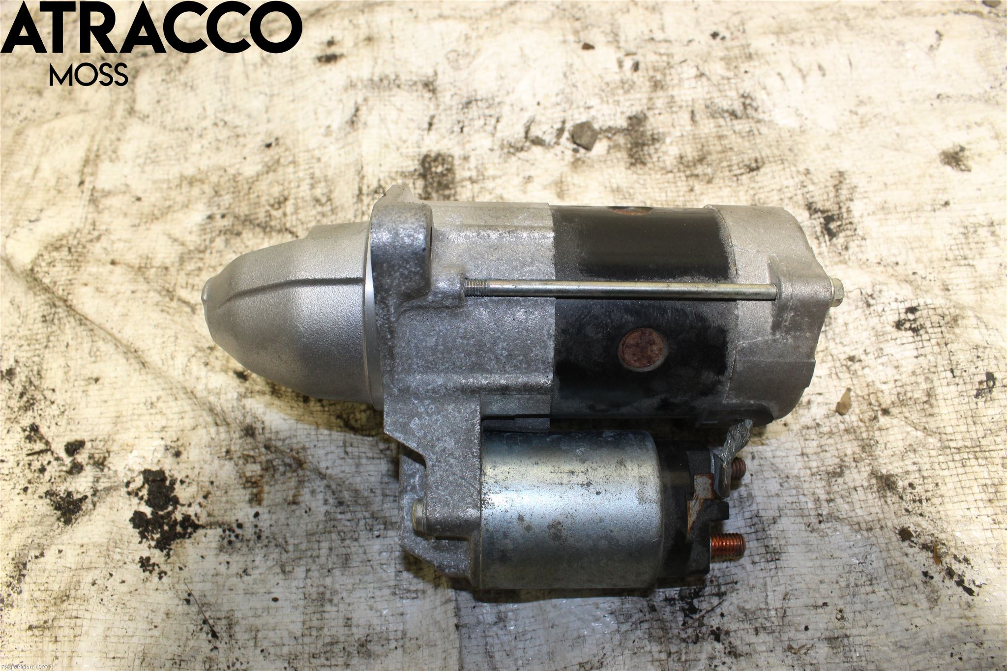 Suzuki VITARA 15- Startmotor