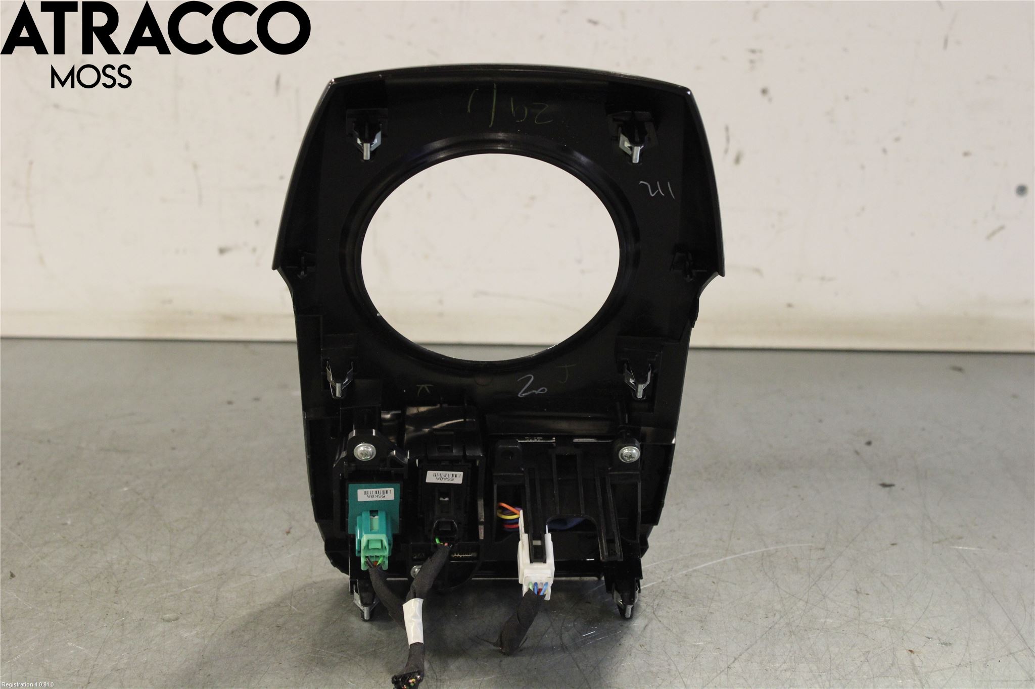 Nissan LEAF 18- Bryter Multifunksjon