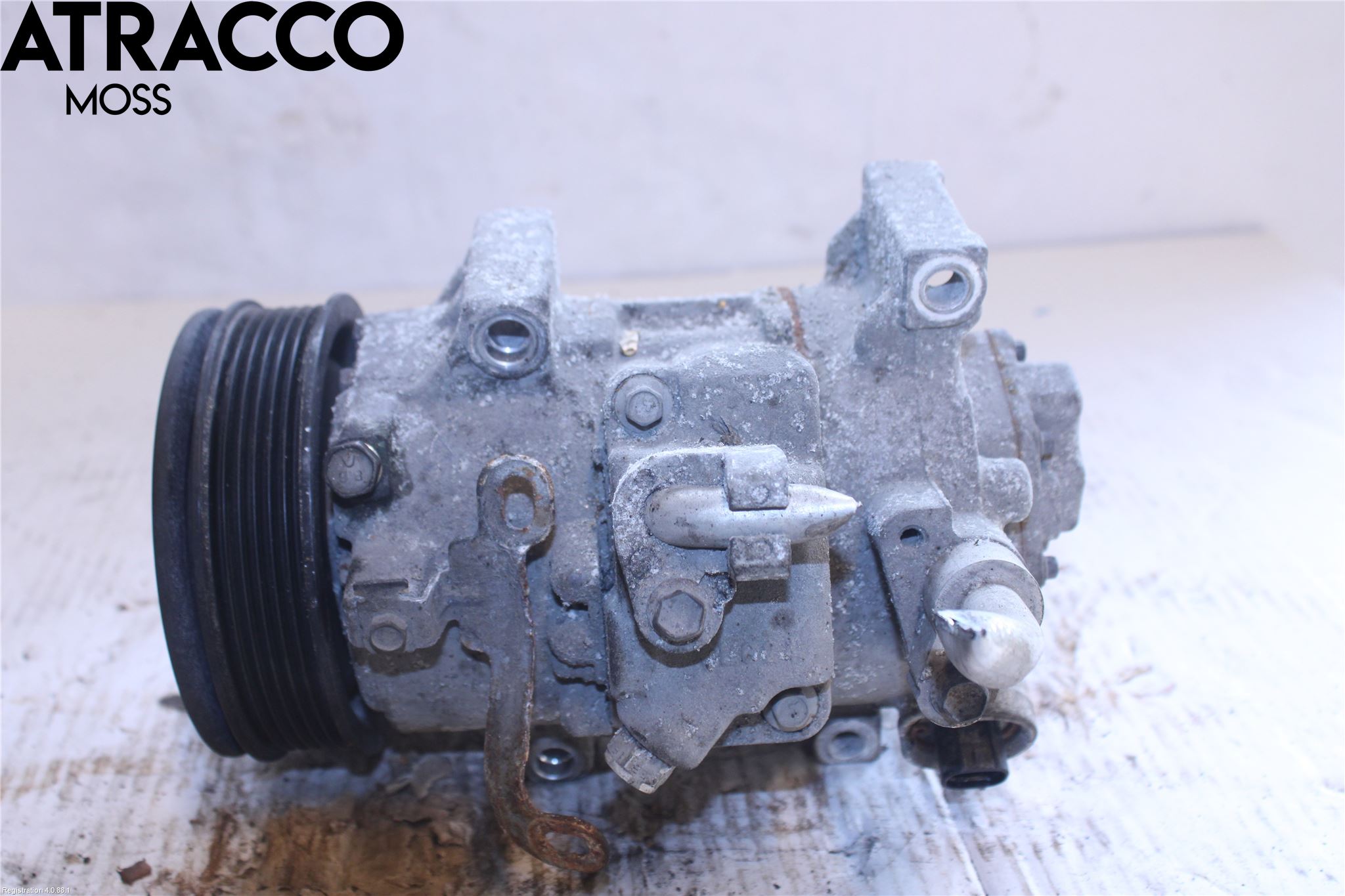 Toyota AVENSIS 09-15 Varme Ac Kompressor