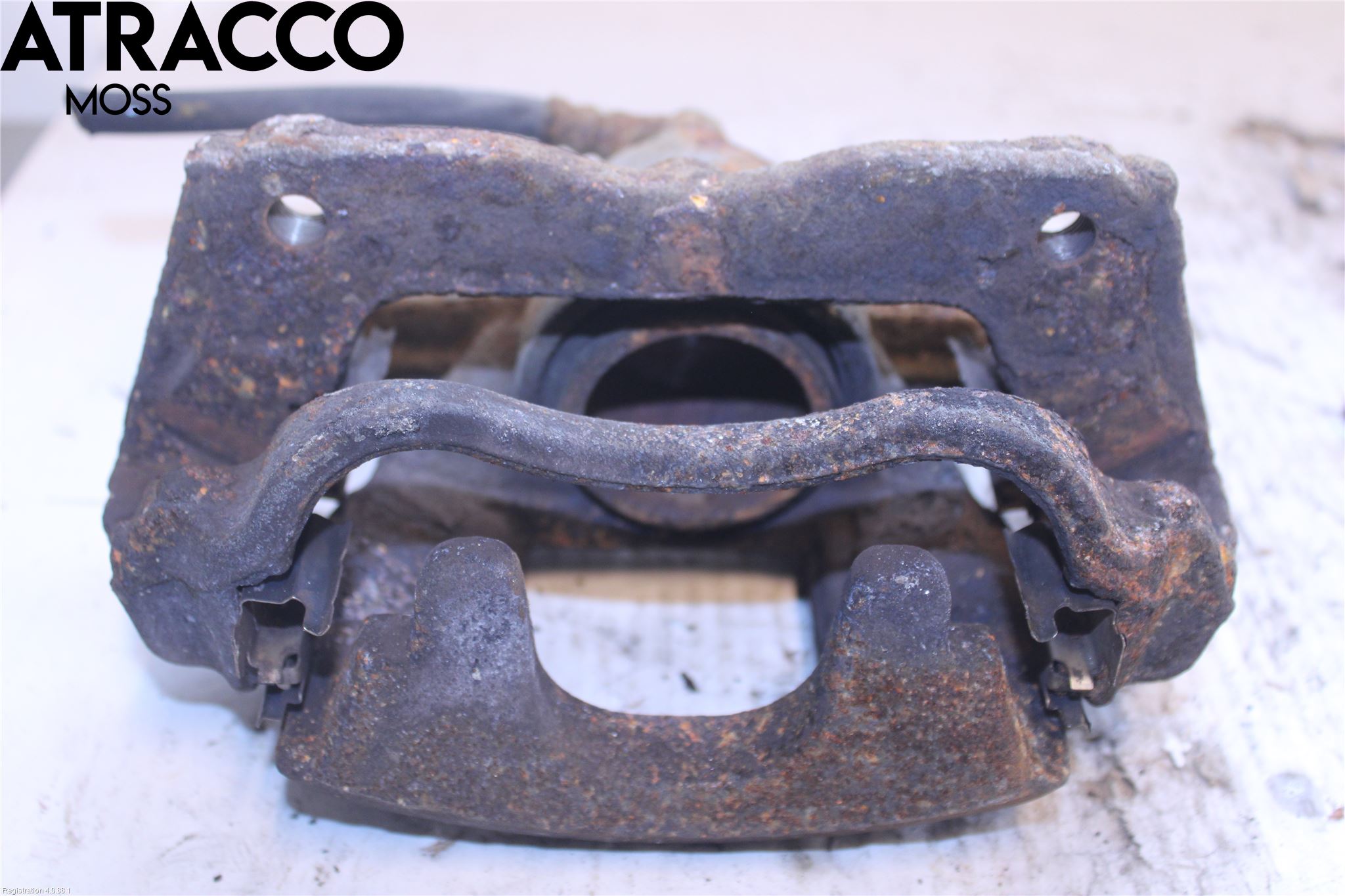 Toyota AVENSIS 09-15 Bremsecaliper Foran Venstre