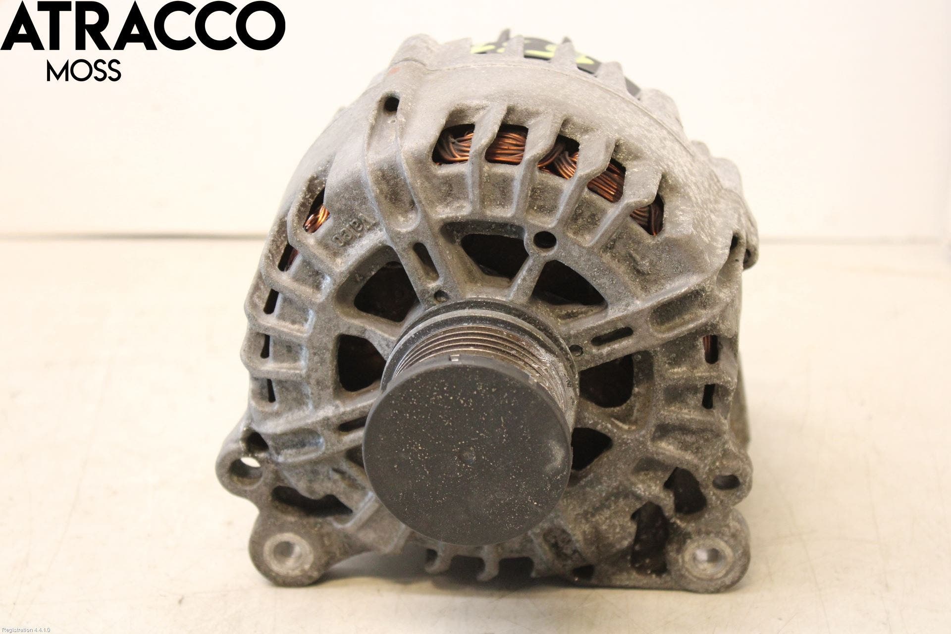 Audi Q5 09-16 Dynamo