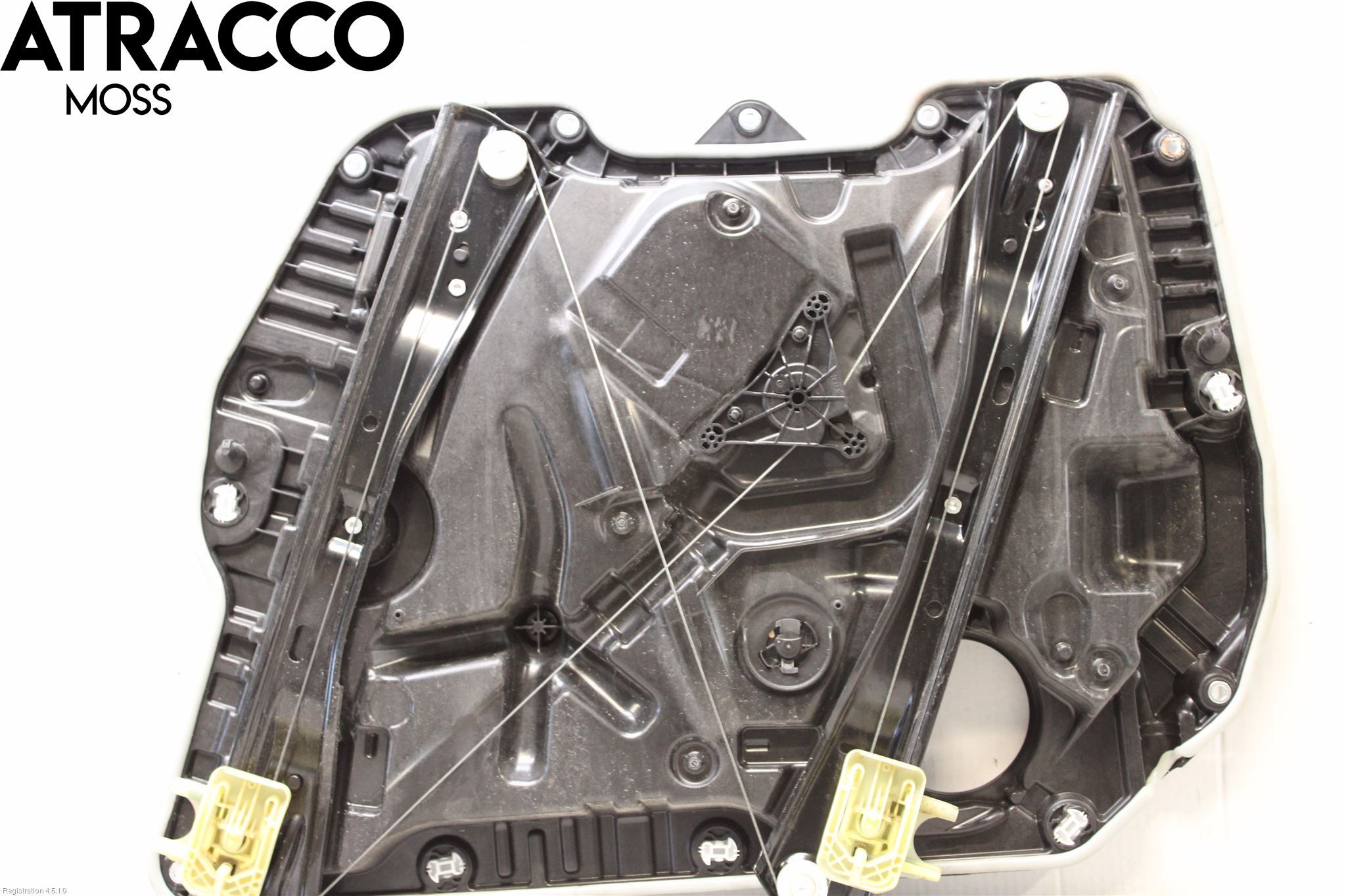 BMW X3 G01 18- Vindusheis El Komp