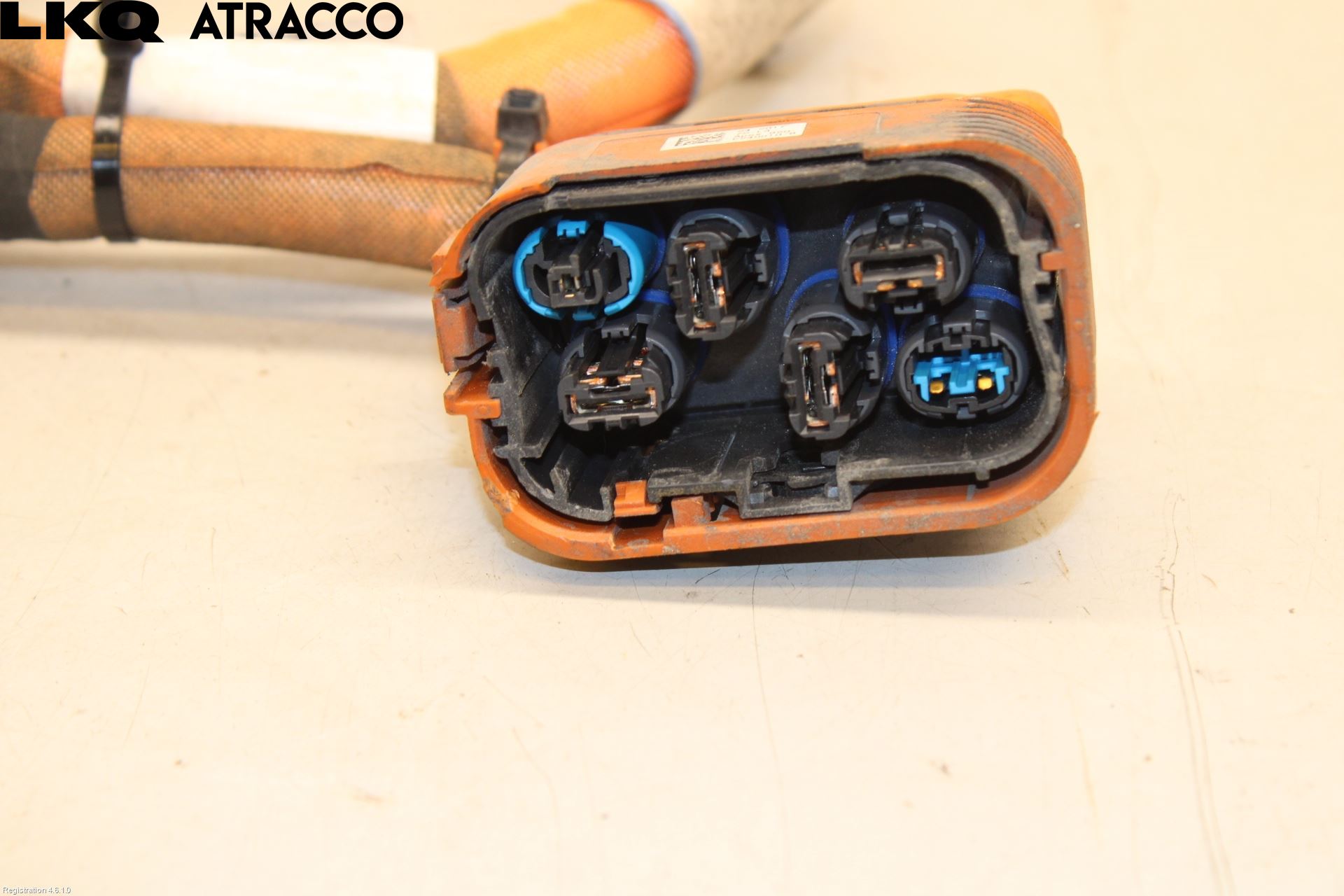 Renault ZOE/E-TECH 13- Ledningsnett