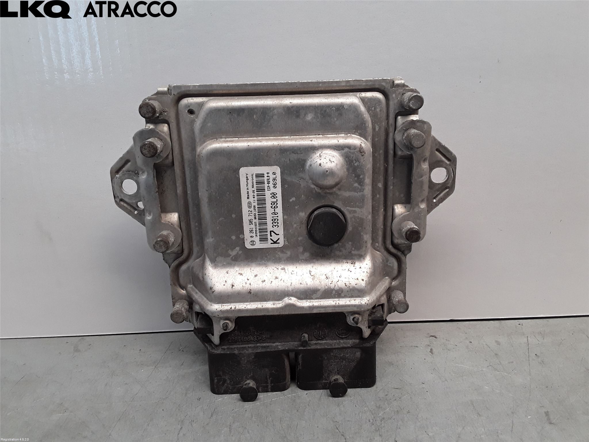 Suzuki SWIFT 11-16 Styreenhet Innsprøytning