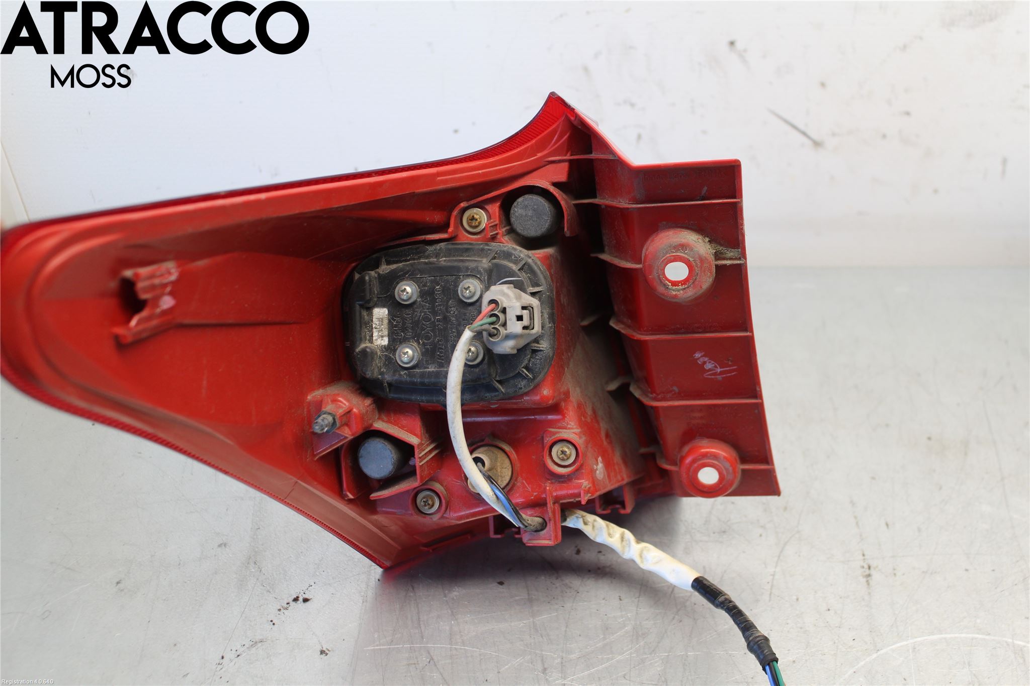 Toyota AURIS 13-19 Baklykt Høyre