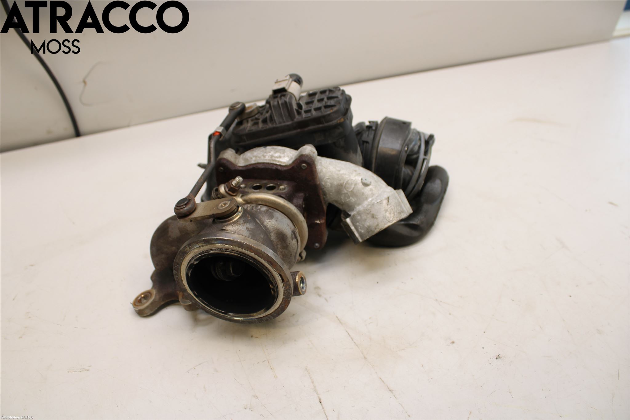 Volkswagen VW GOLF / E-GOLF VII 13-20 Turboaggregat