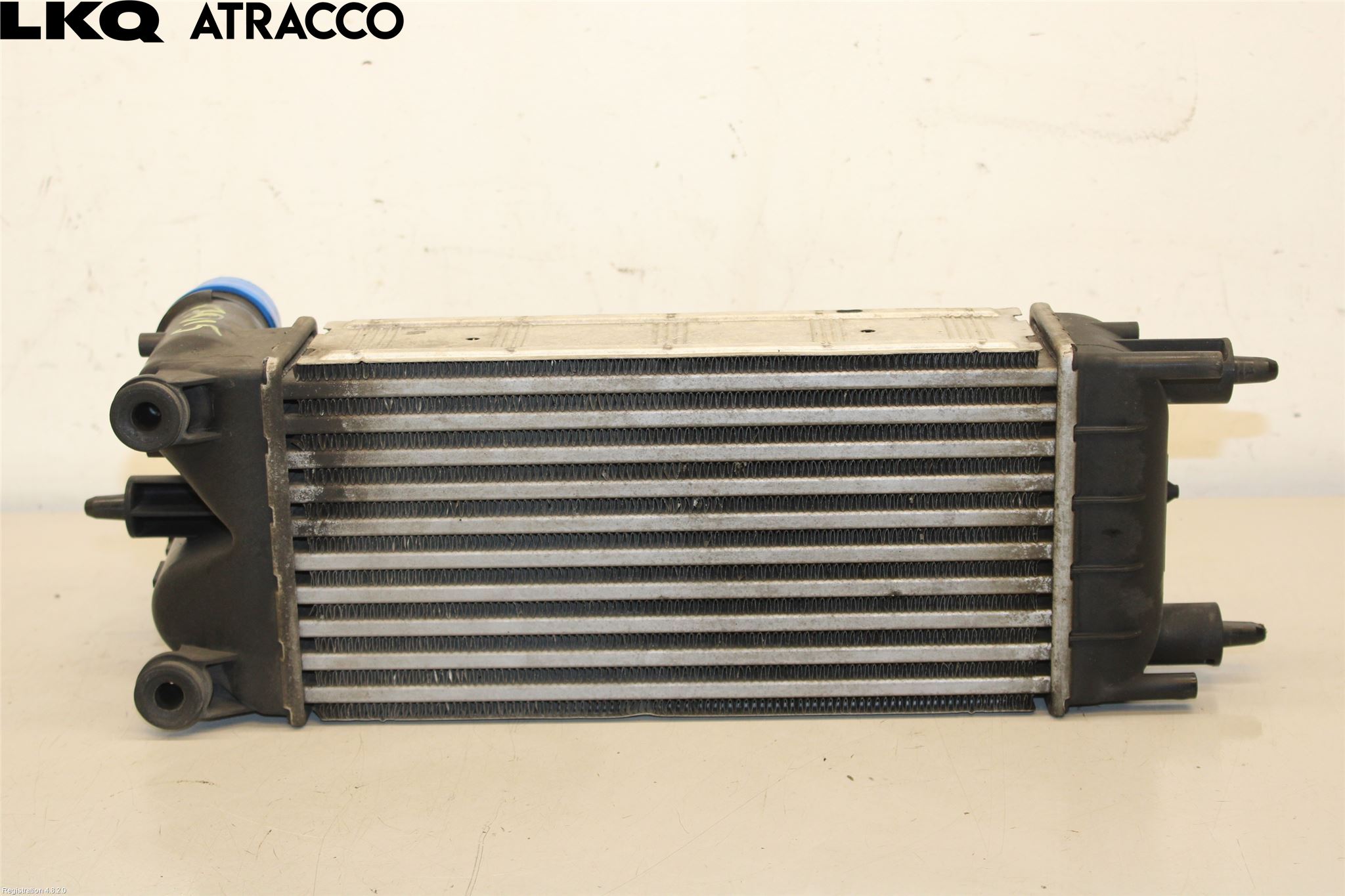 Peugeot 508 11-18 Intercooler Radiator