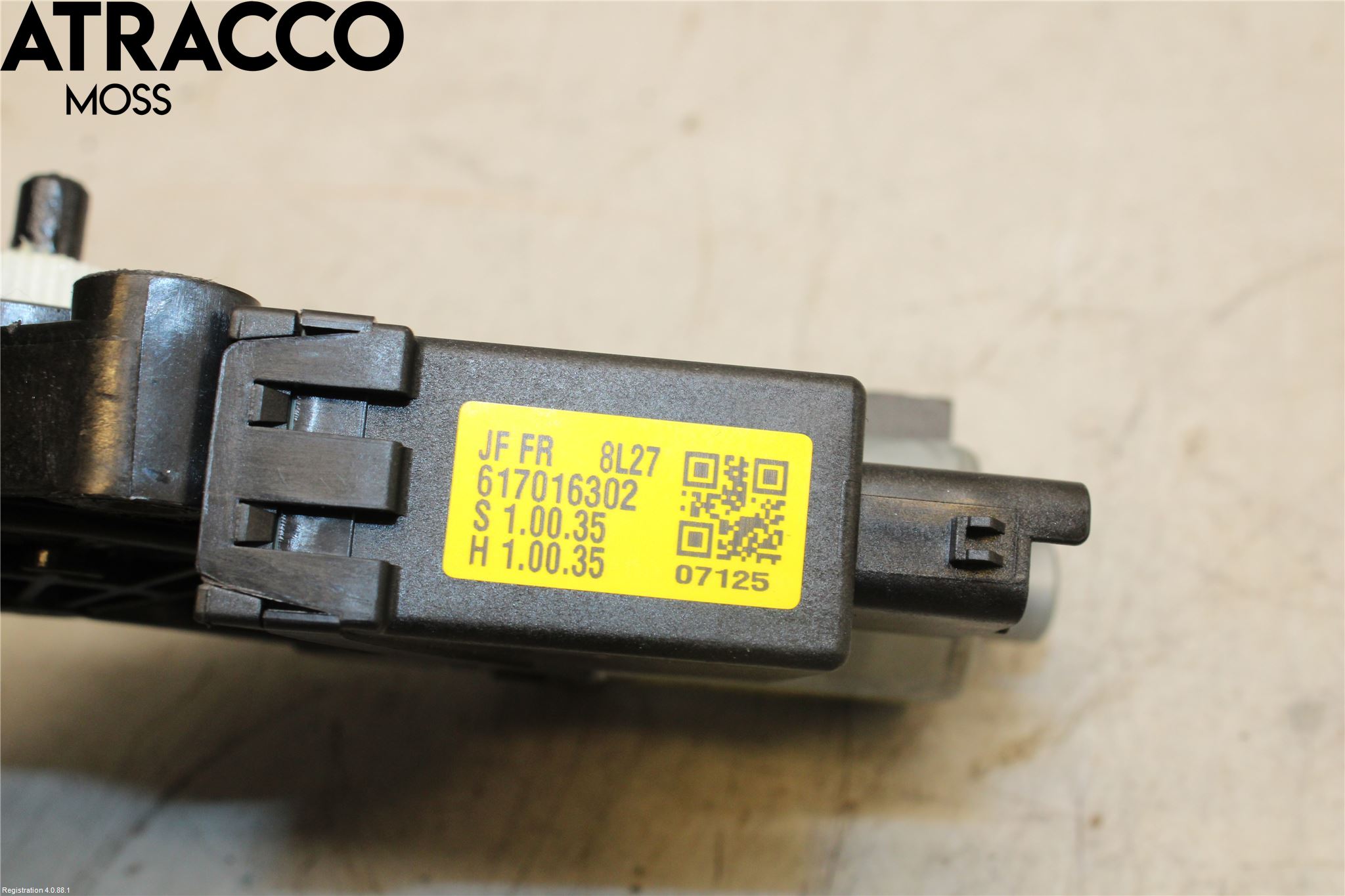 Kia OPTIMA 16-20 Vindusheismotor