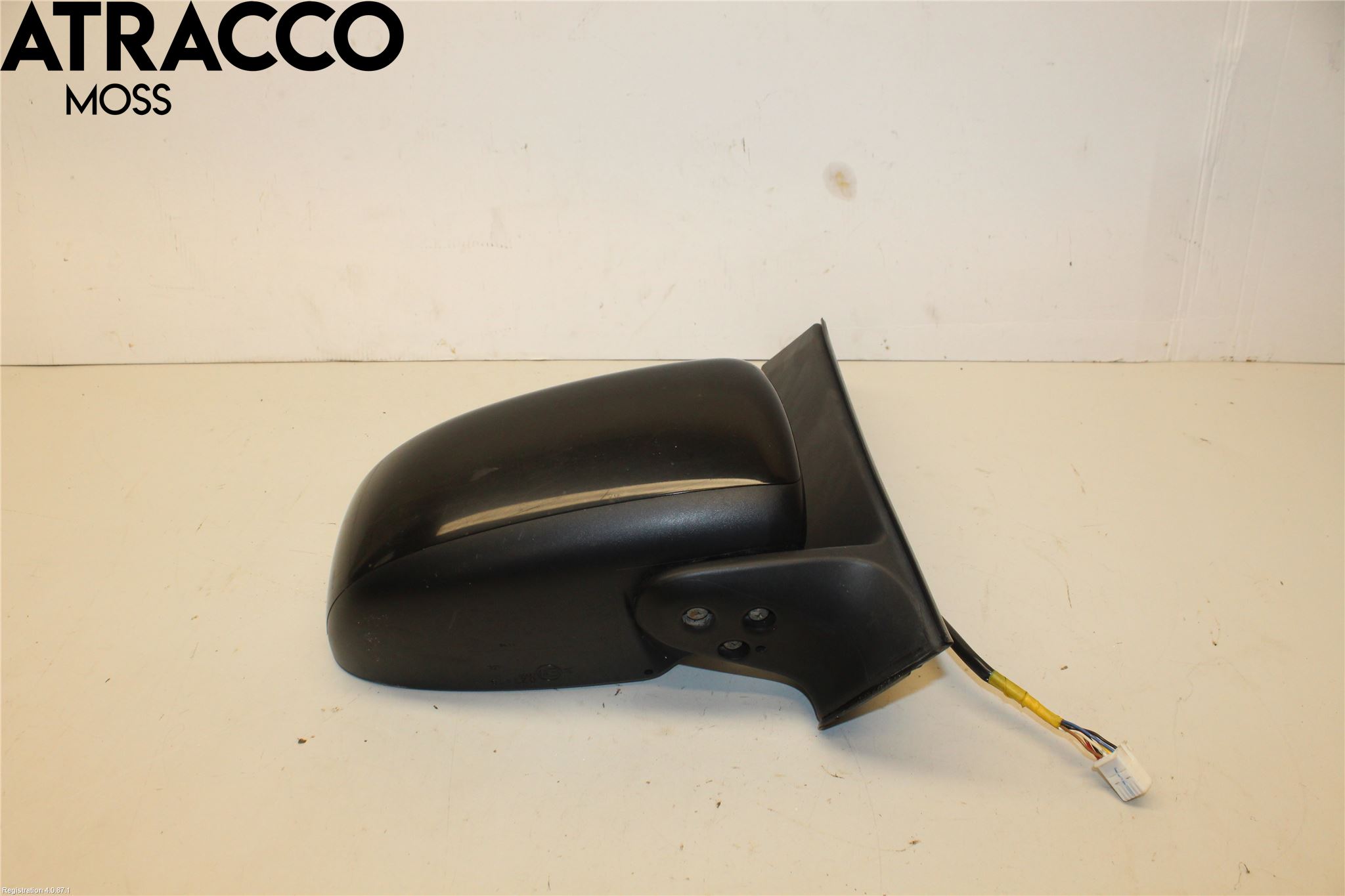 Citroen C-ZERO Speil H M-El Justering