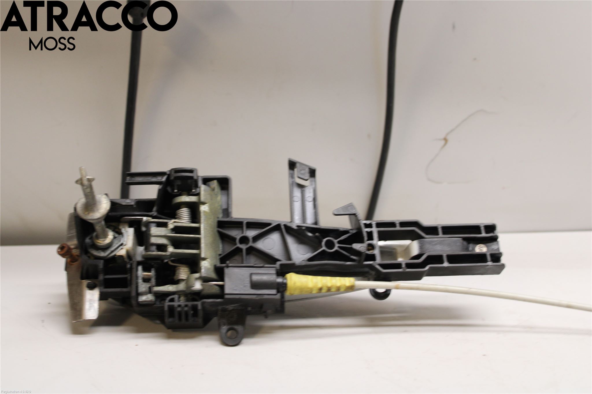 BMW 1 E87/81 5D/3D 03-11 Dørhandtak Ytre Venstre