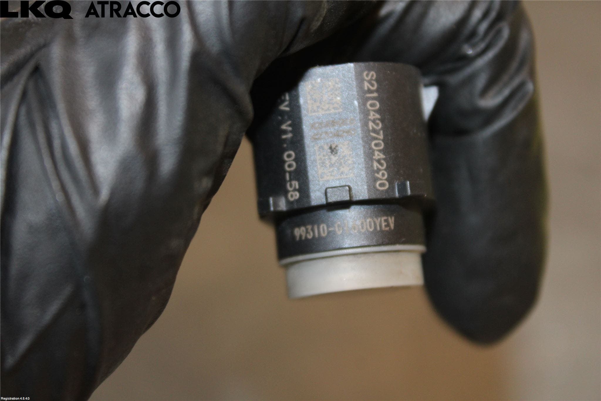 Hyundai IONIQ 5 NE 22- Sensor Parkering Front