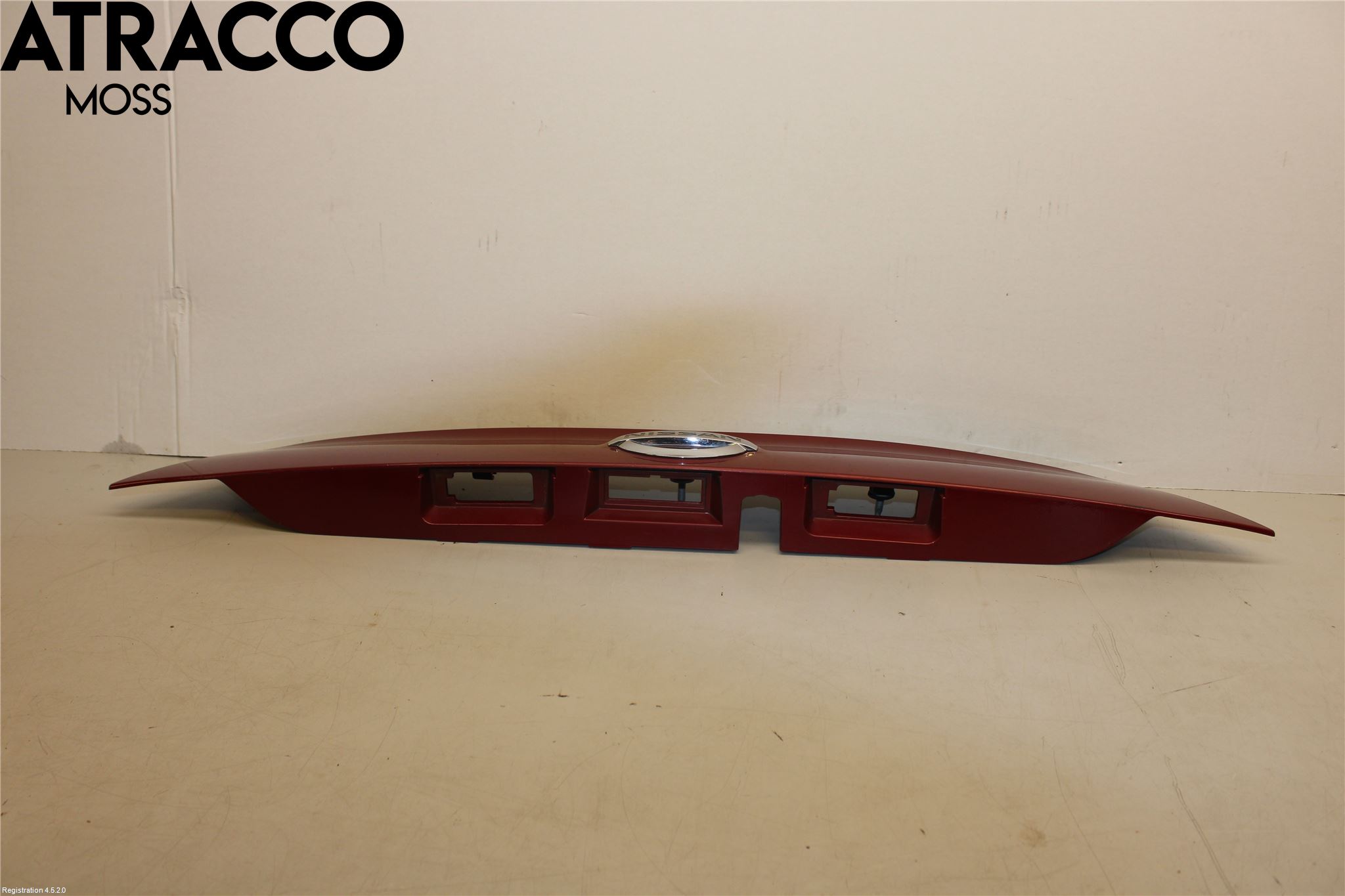 Nissan QASHQAI 14-17 List Bak-Bakluke