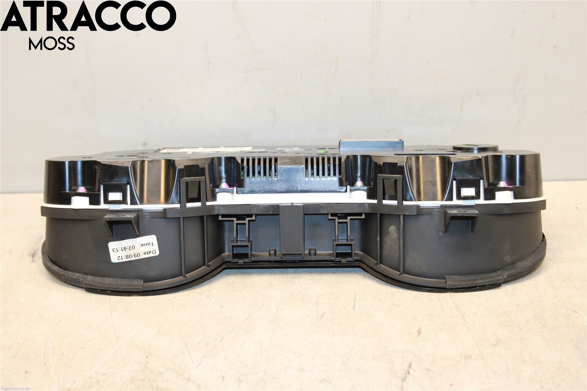 Audi Q5 09-16 Instr Kombinert