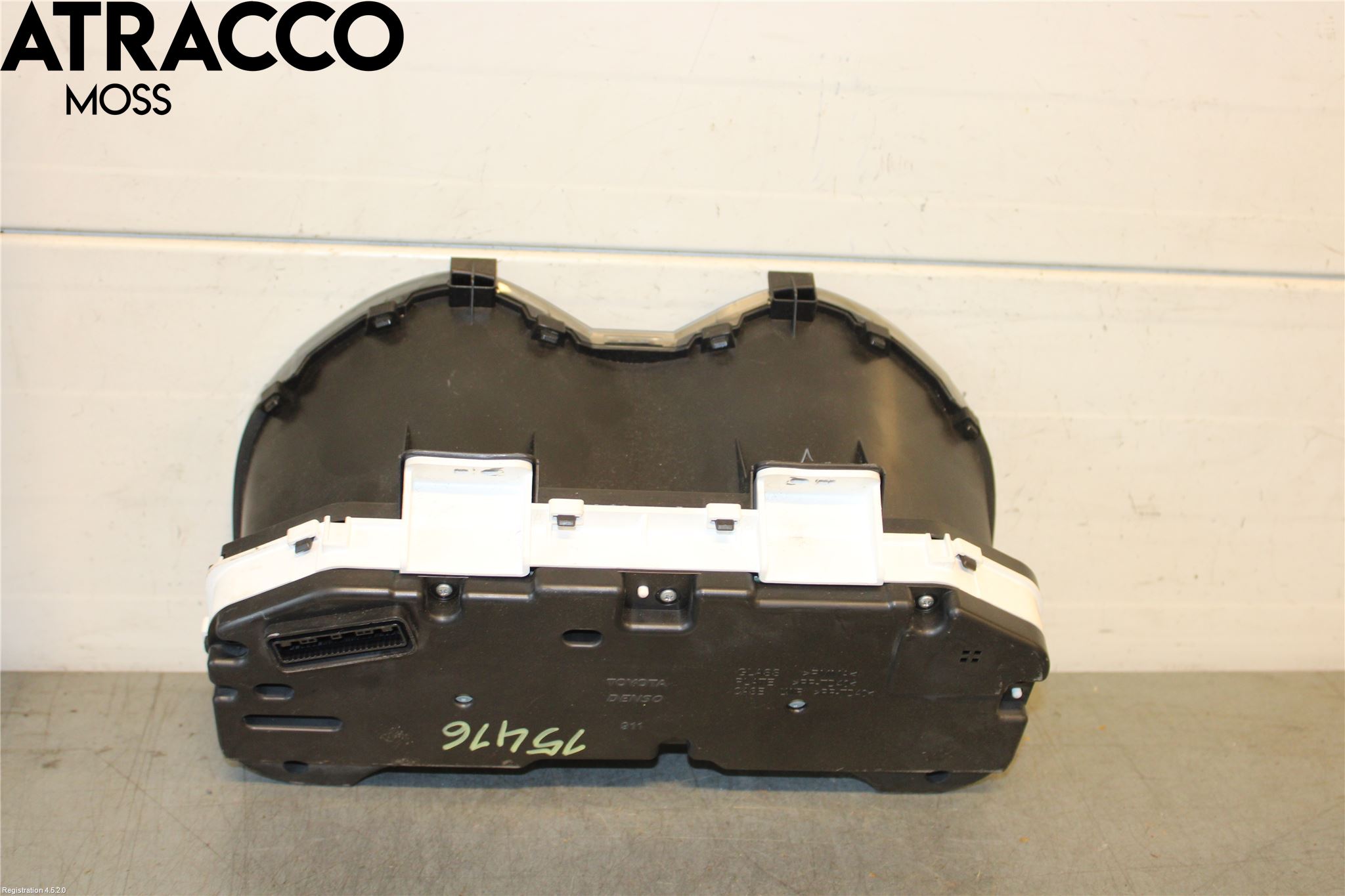 Toyota AURIS 10-12 Instr Kombinert