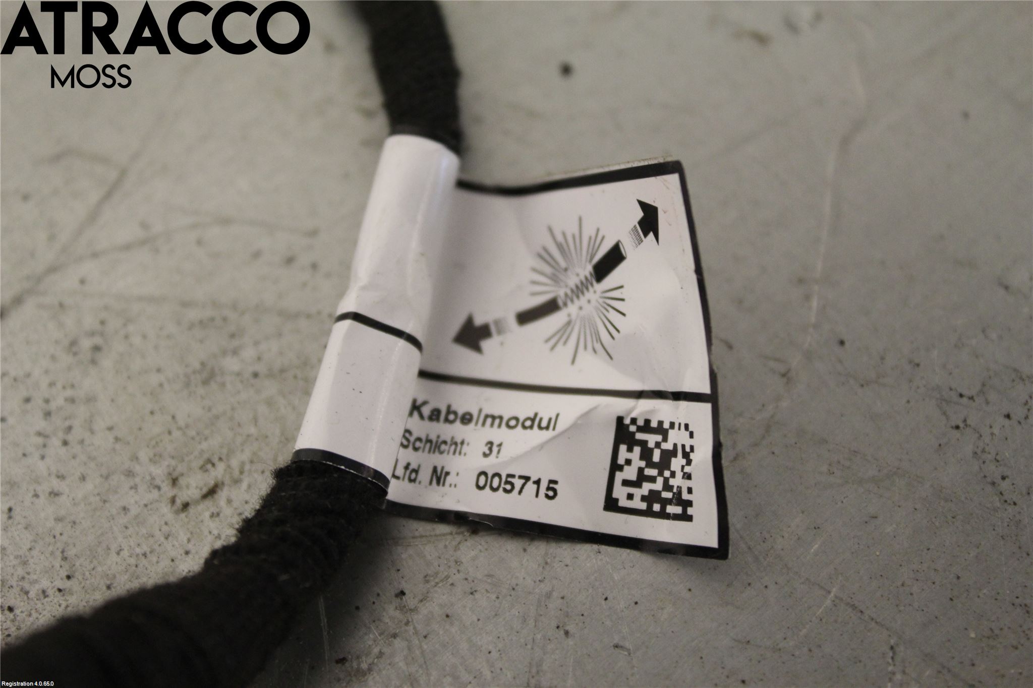 Landrover RANGE ROVER (L460) 22- Bakluke Demper-Gassfjær