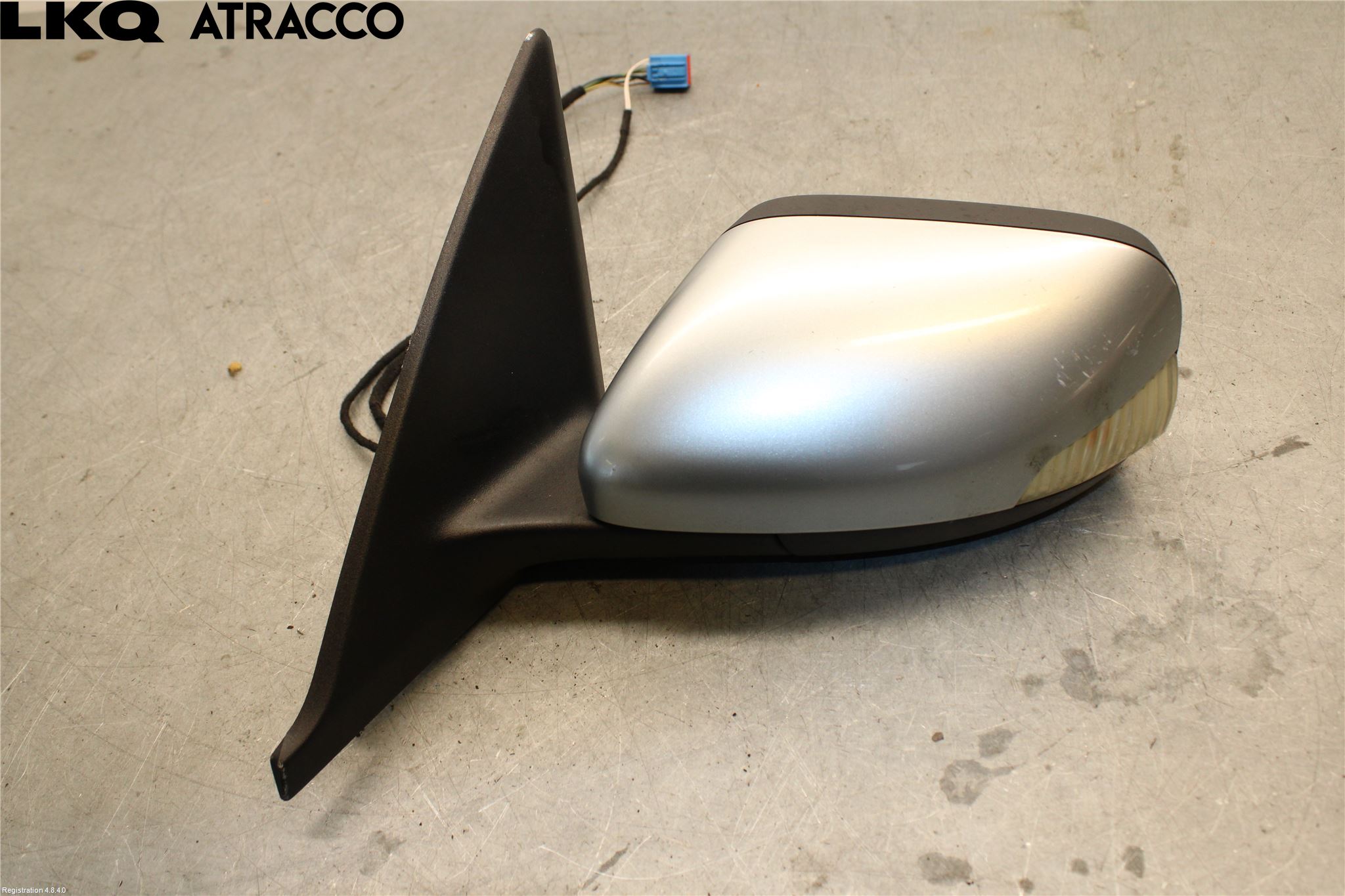 Volvo S40 04-07 Speil V M-El Justering