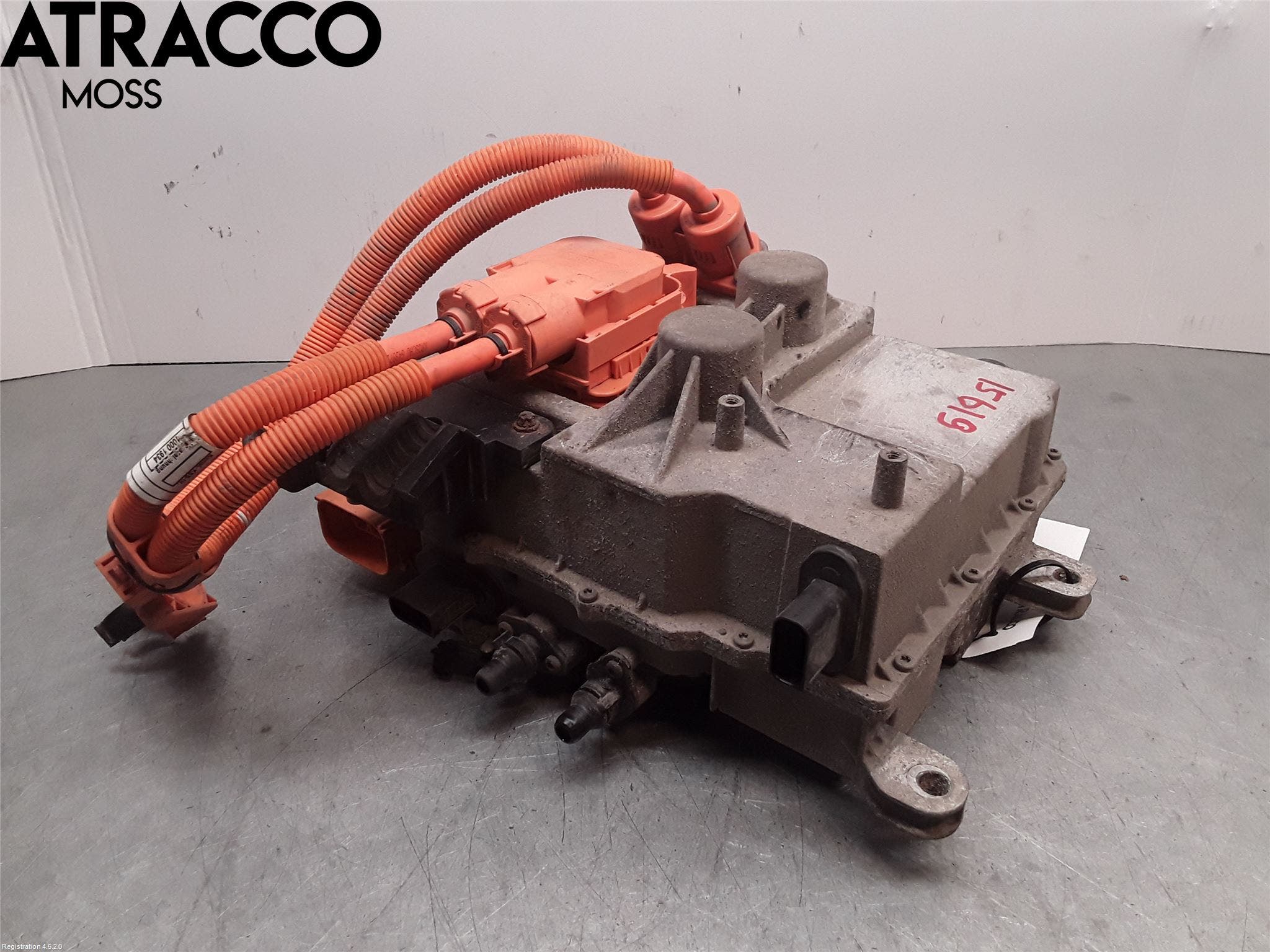 BMW i3 I01 13-22 Dc-Cd Omformer Hybrid