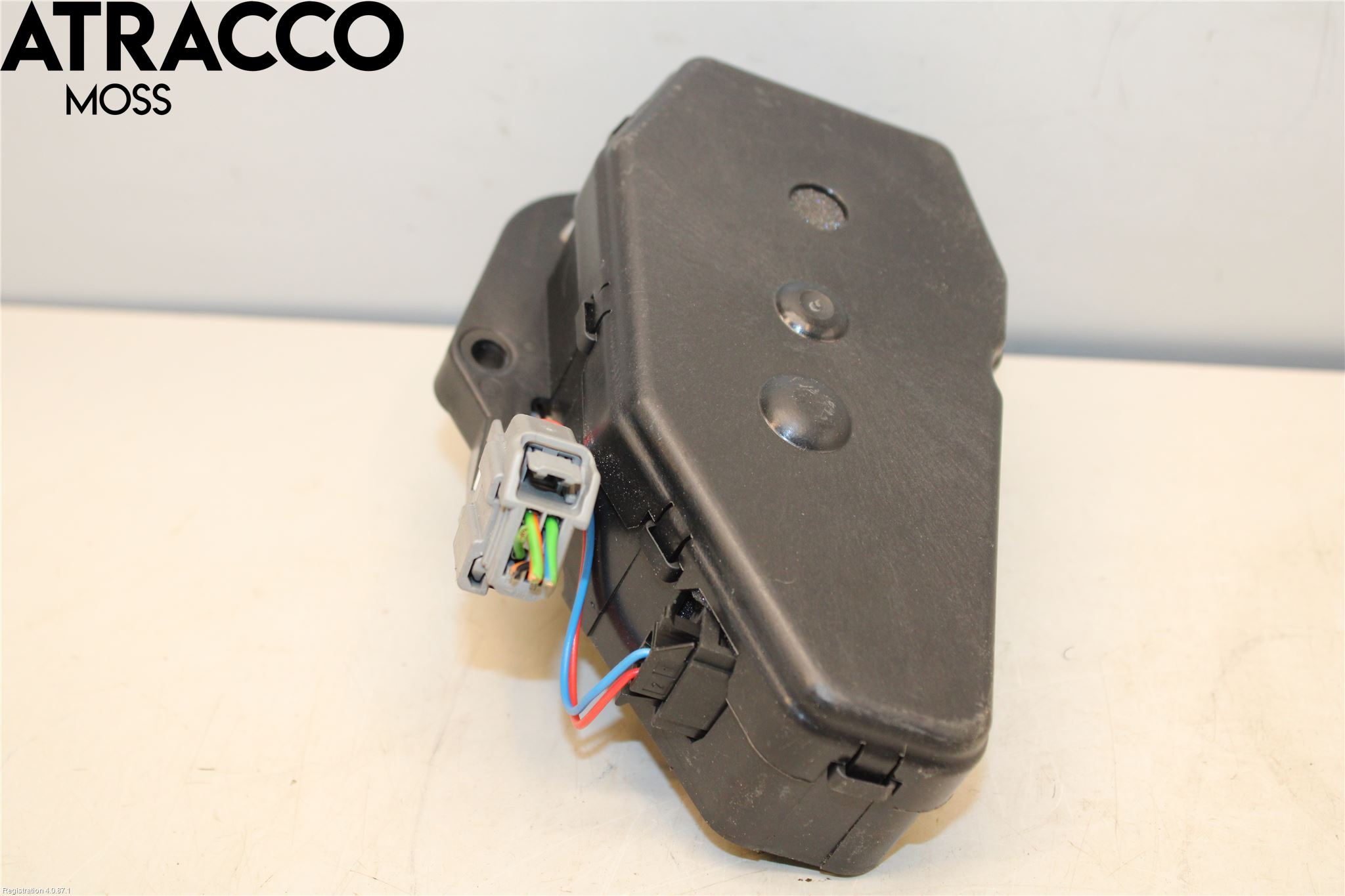 Volvo XC60 14-17 Styreenhet Bakluke