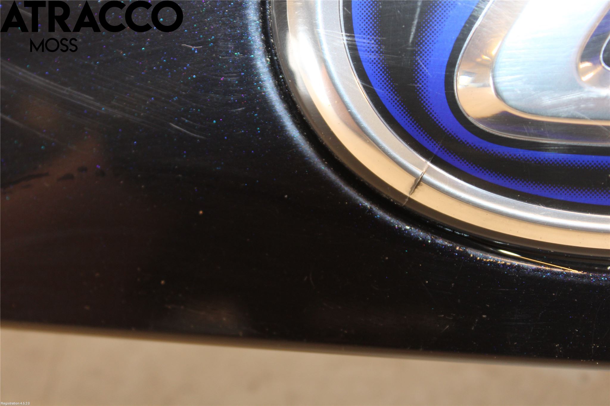 Lexus CT 200h List Bak-Bakluke