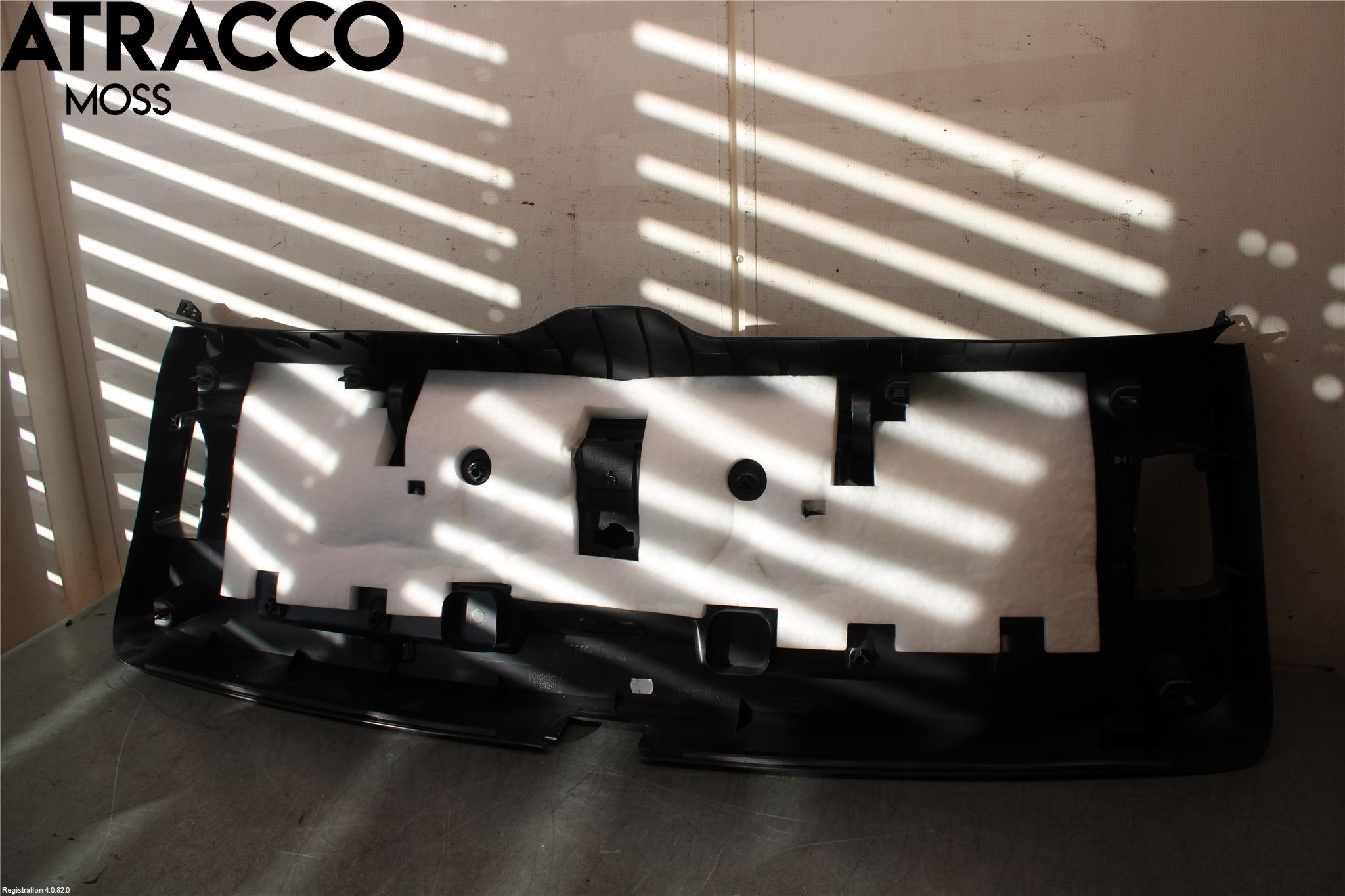 Audi Q7/SQ7 Innr Bagasjeromkledsel