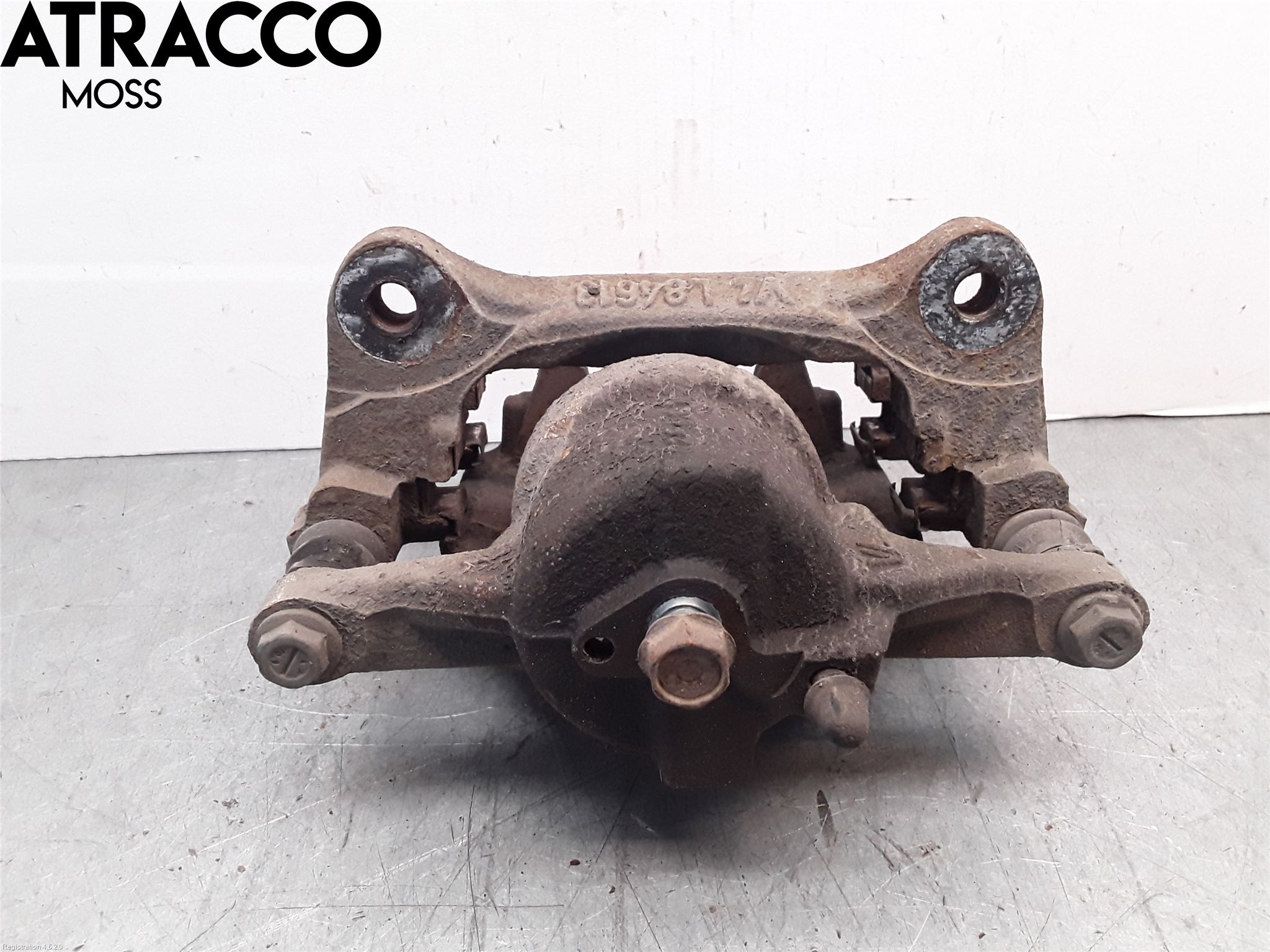 Toyota COROLLA 19- Bremsecaliper Foran Høyre