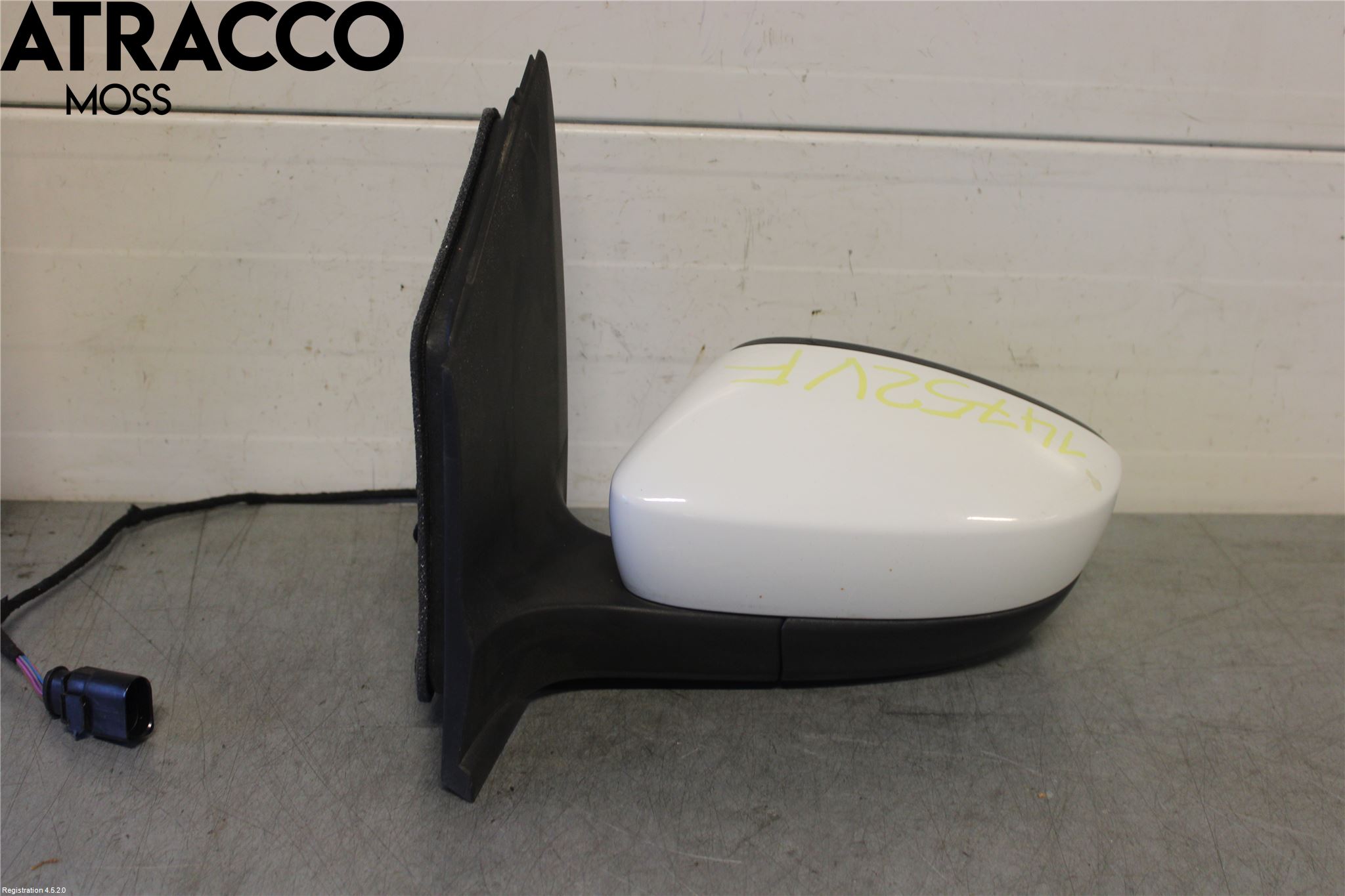 Volkswagen VW UP! / E-UP! Speil V M-El Justering