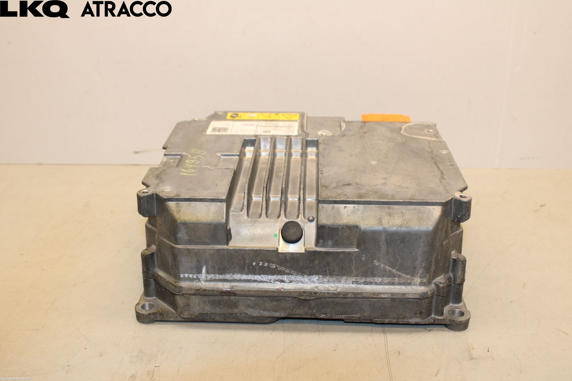 Mercedes-Benz MB EQB (X243) 22- Batterilader Hybrid