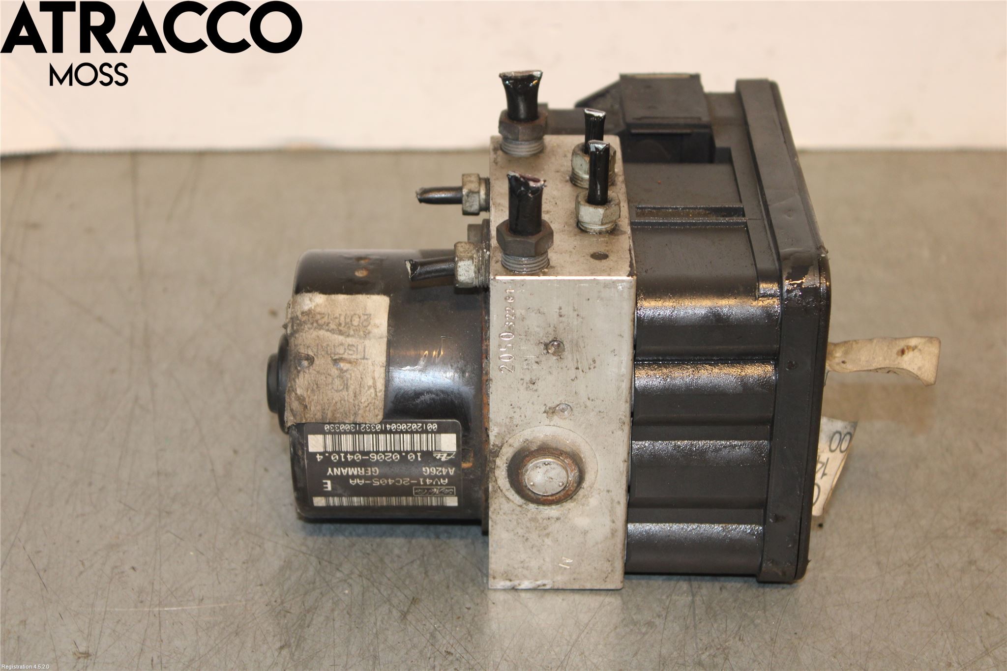 Ford KUGA 08-12 Abs Hydraulikkaggregat