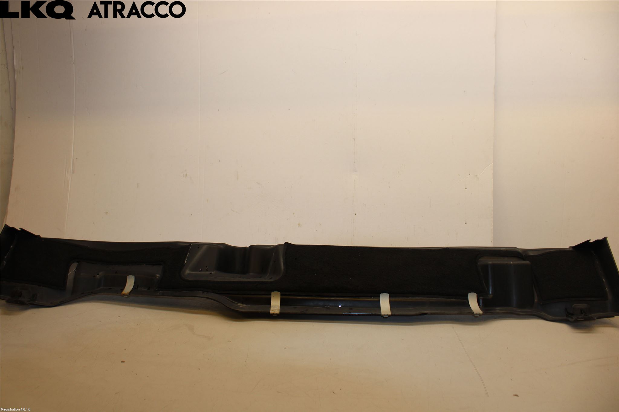 Ford ECOSPORT 17- Visker Deksel-Grill-Under Frr