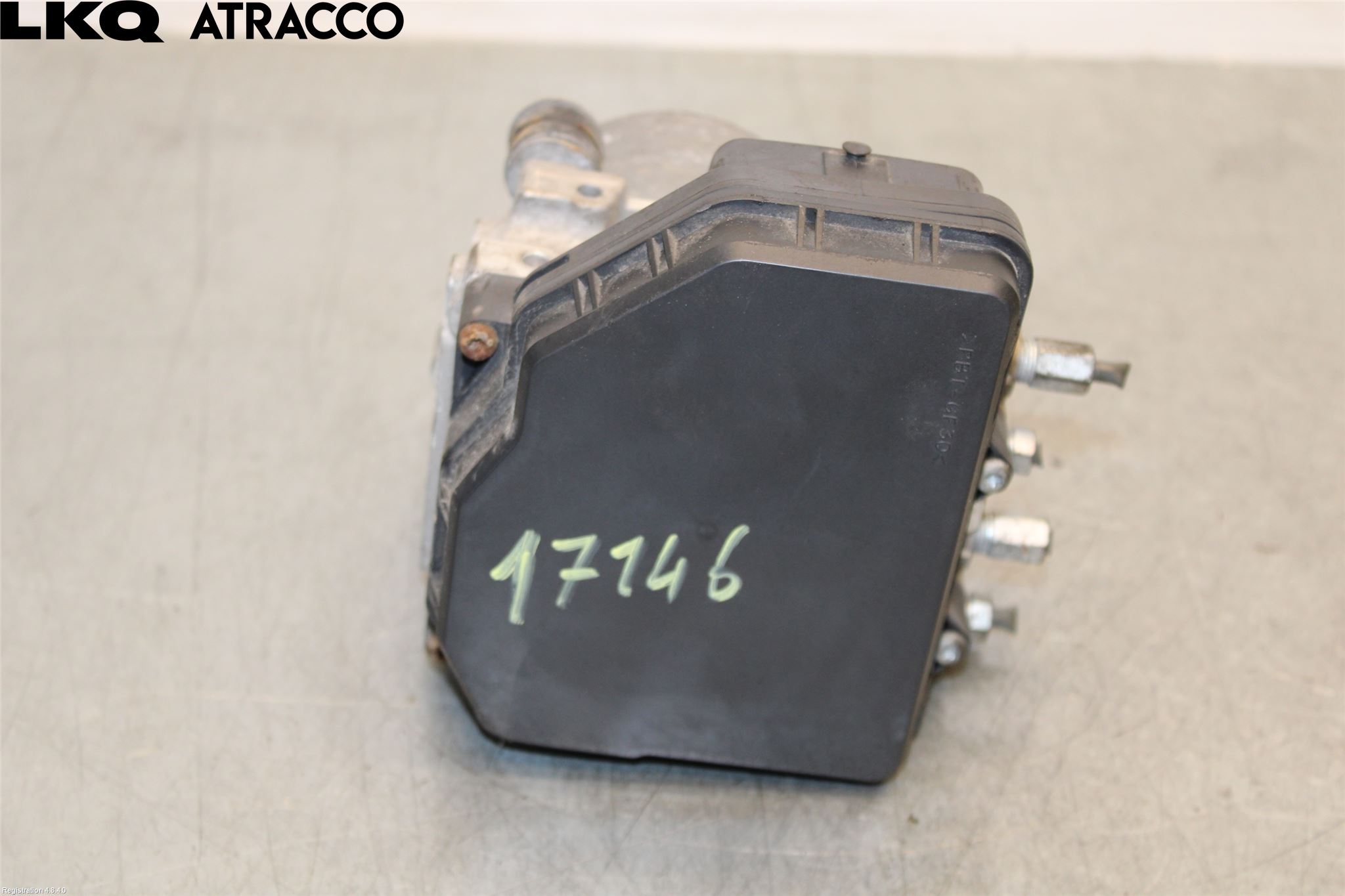 Mazda 6 13- Abs Hydraulikkaggregat