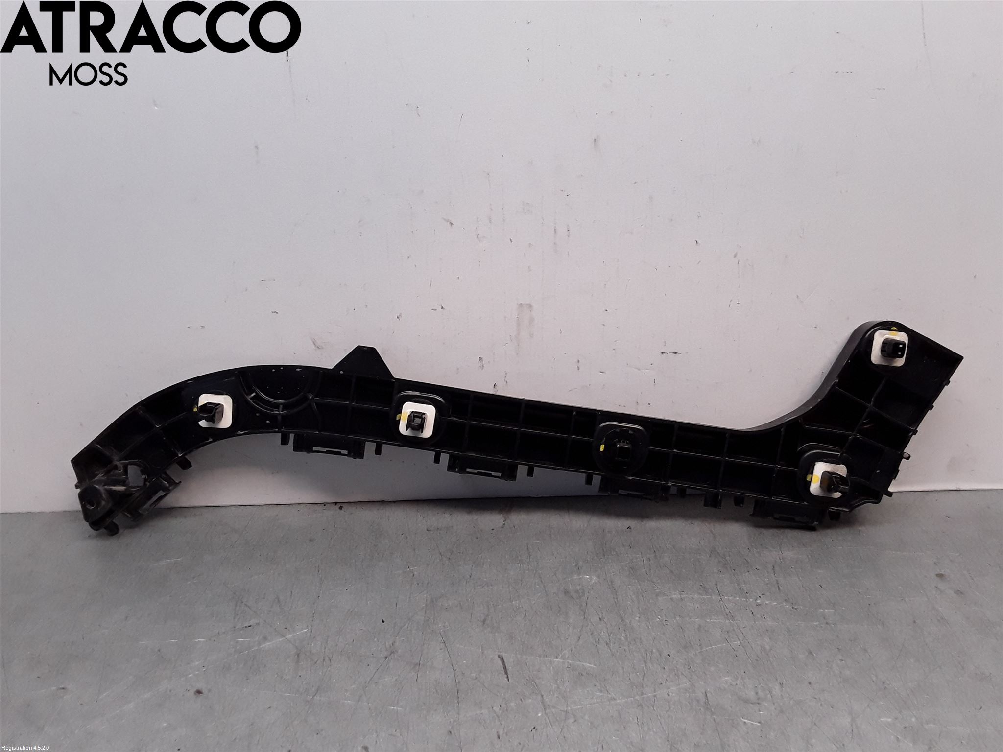 Toyota COROLLA 19- Støtfanger Bak Hjørne Høyre