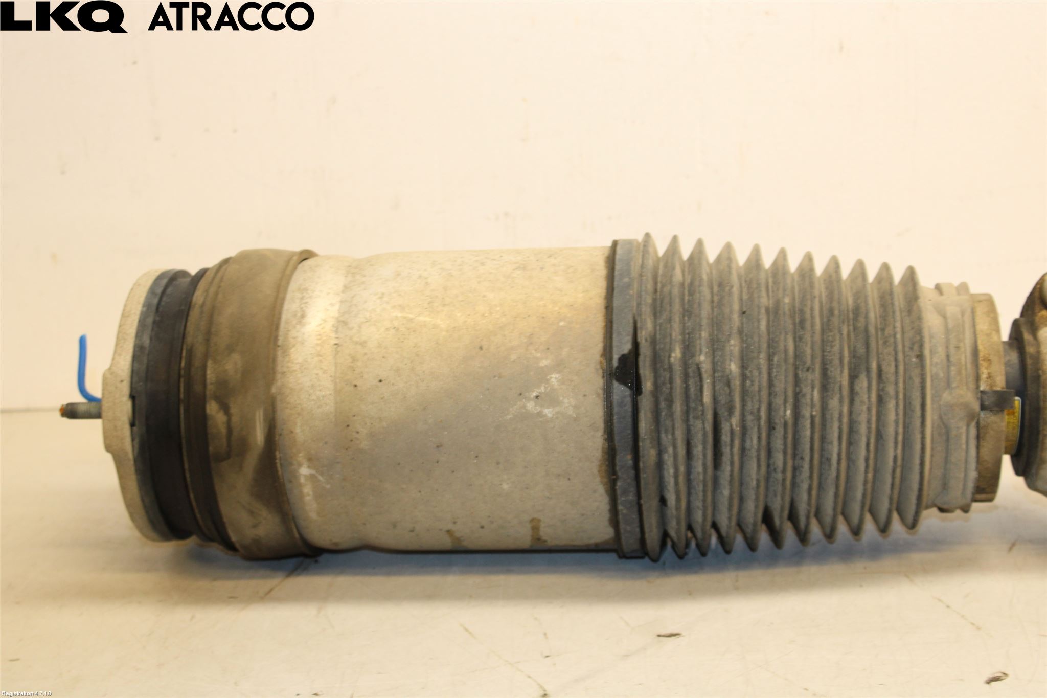 Tesla MODEL S 13- Fjærbein Foran Venstre