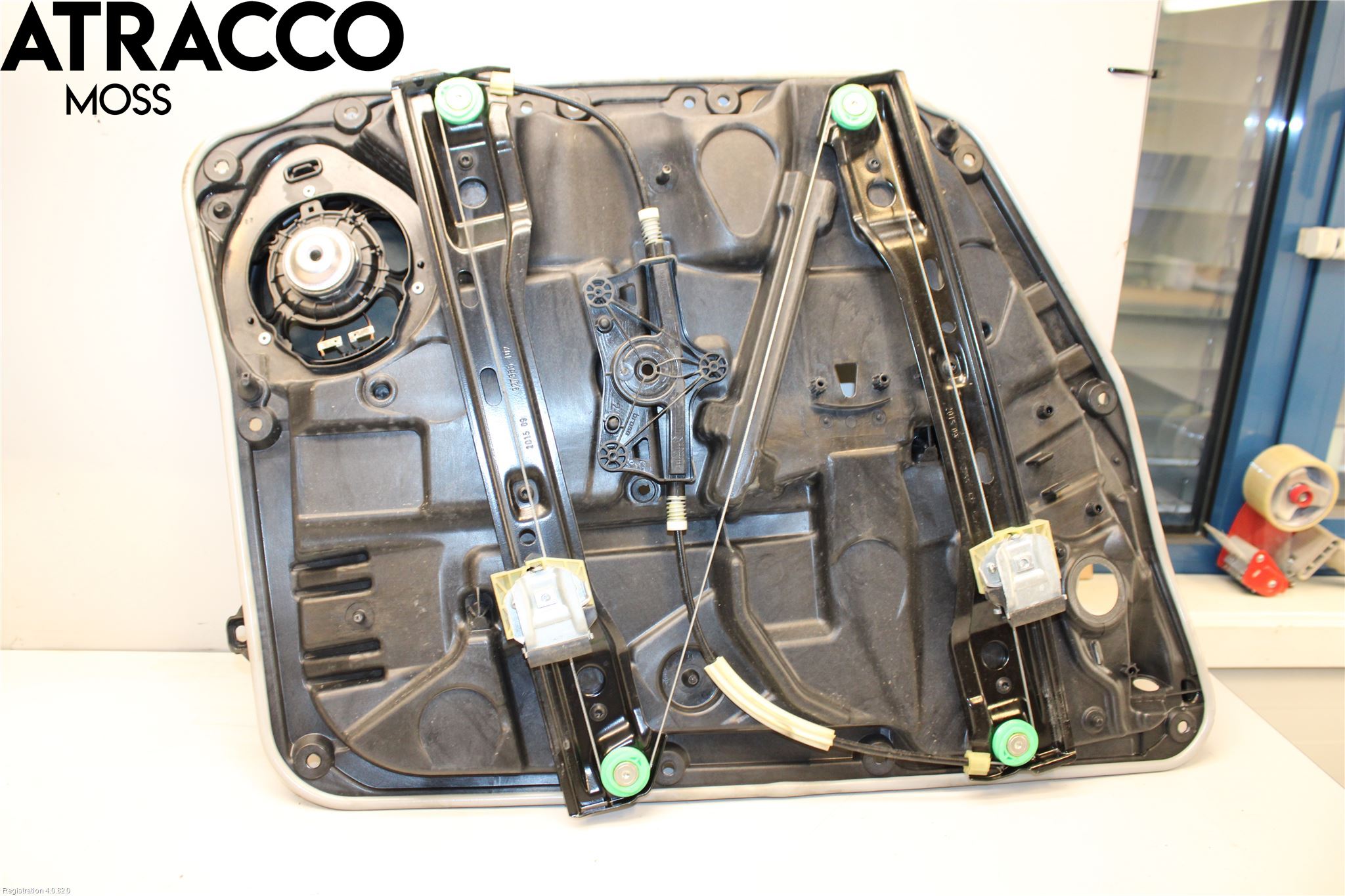 Mercedes-Benz MB B-KLASS (W246/W242) 12-19 Vindusheis