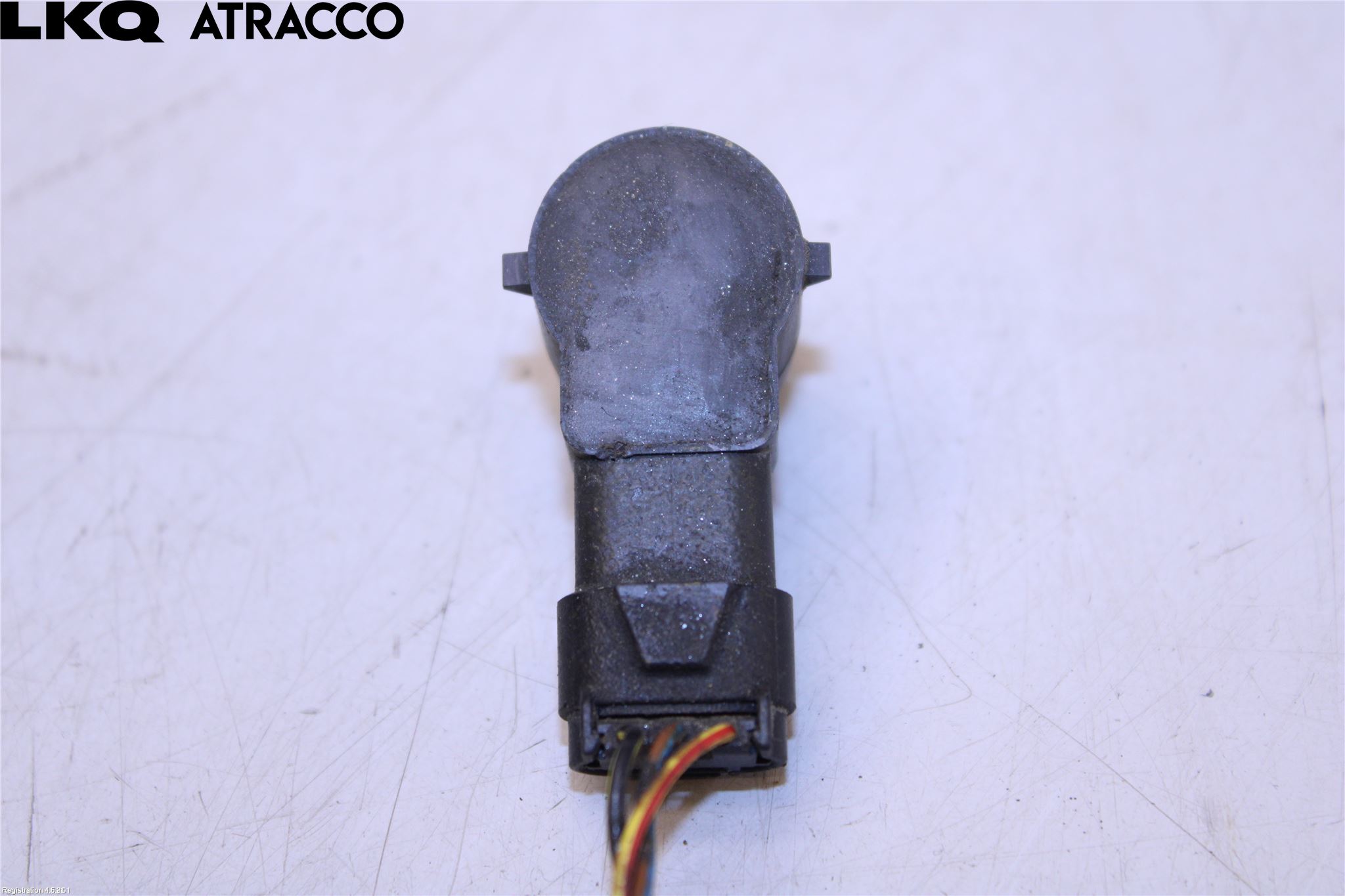 Mercedes-Benz MB C-KLASS (W204) 07-15 Sensor Ryggesensor