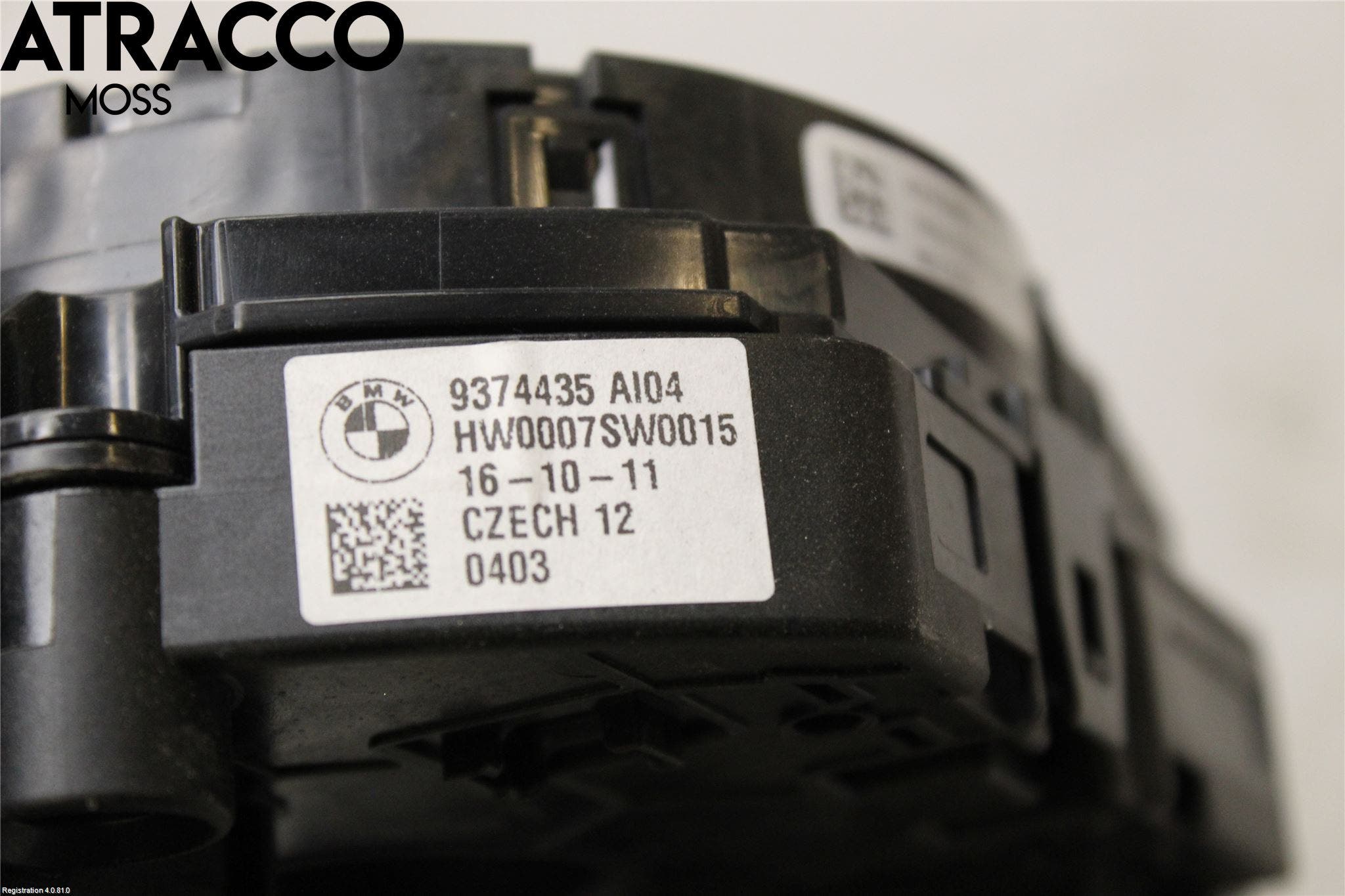 BMW i3 I01 13-22 Bryter Ratt Kombi H Og V