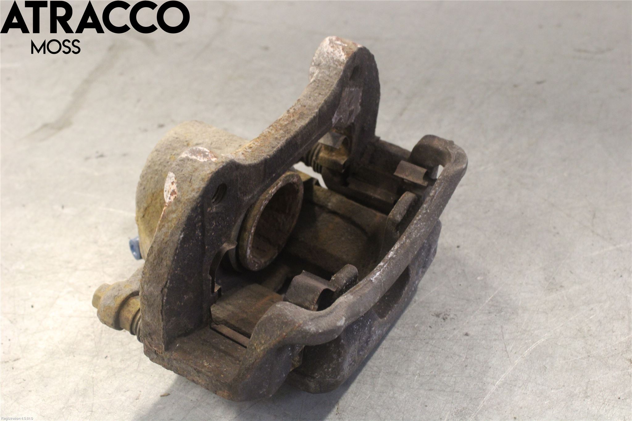 Opel INSIGNIA 09-16 Bremsecaliper Foran Venstre