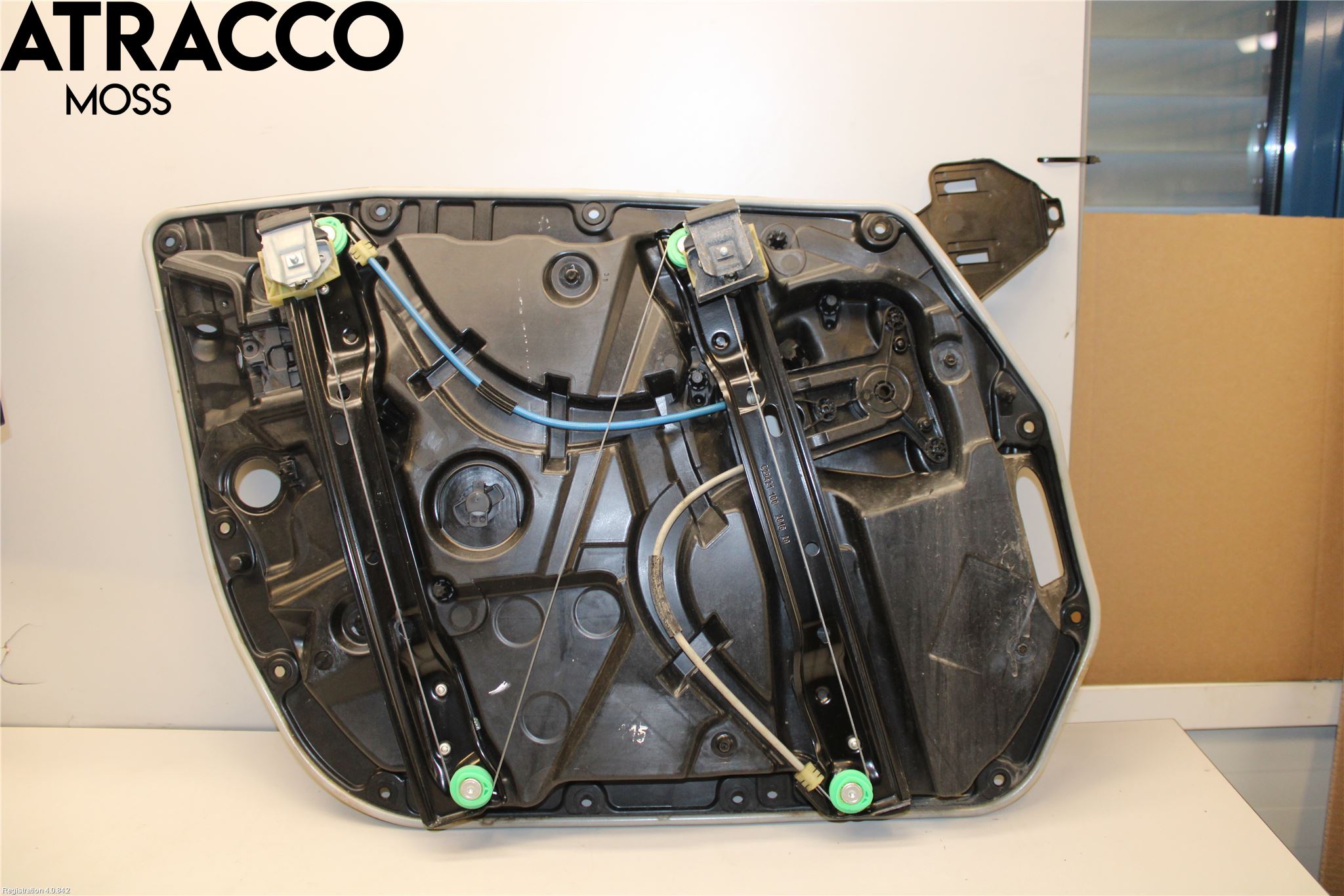 Mercedes-Benz MB E-KLASS (W213) 16-23 Vindusheis