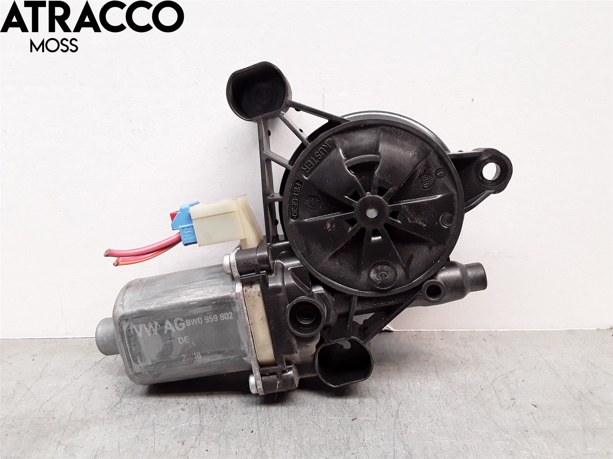 Volkswagen VW CRAFTER II / E-CRAFTER 17- Vindusheismotor