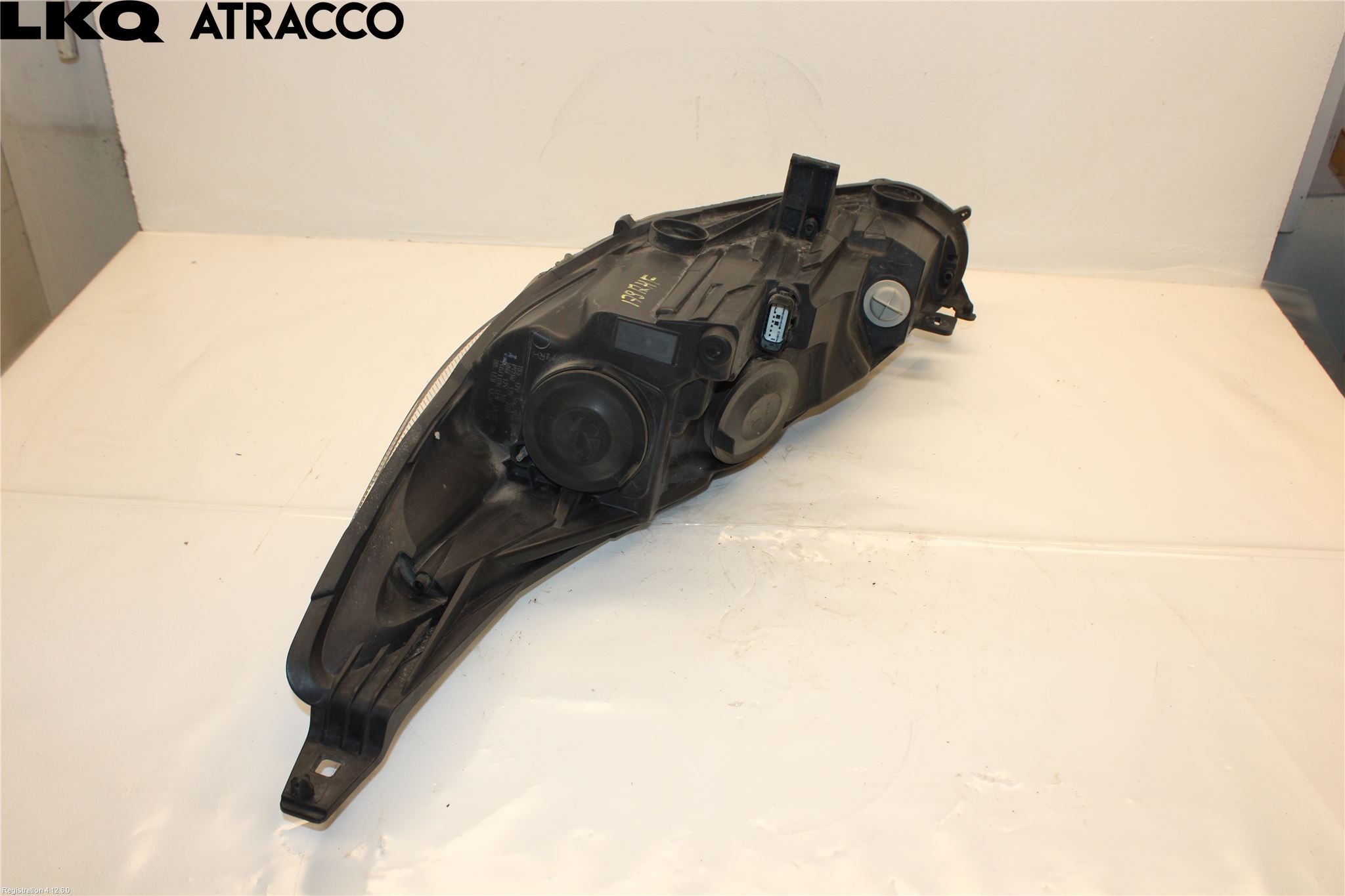 Ford FIESTA 13-17 Frontlykt Høyre