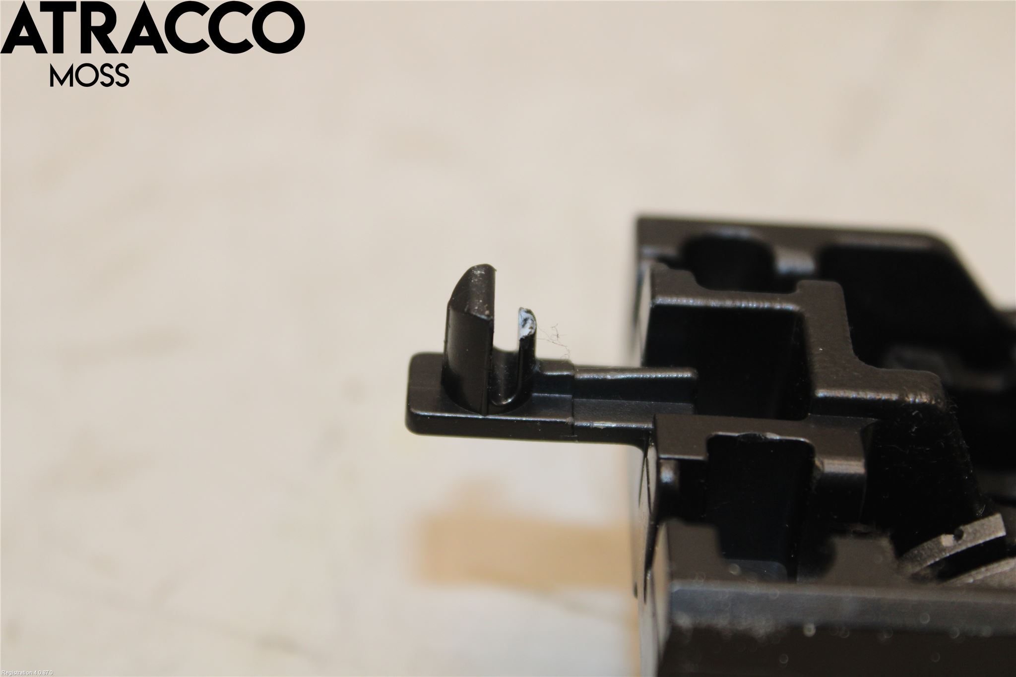 Suzuki SX4 06-09 Innr Dørhandtak H Indre