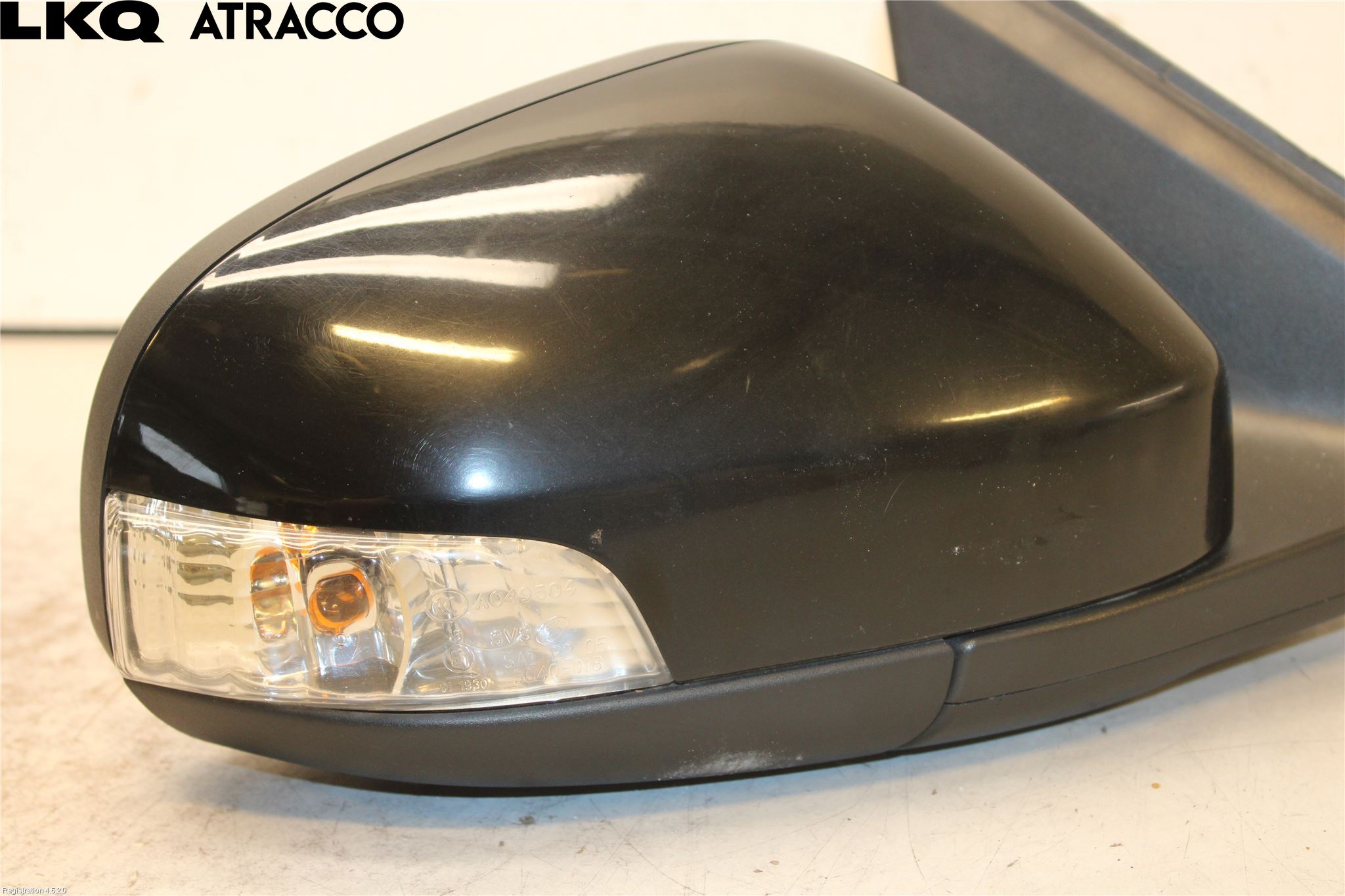 Volvo V40 12-19 Speil H M-El Justering