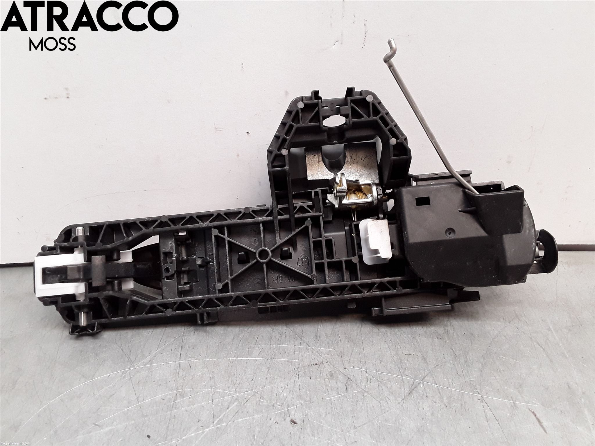 Mercedes-Benz MB B-KLASS (W246/W242) 12-19 Dørhandtak Ytre Venstre