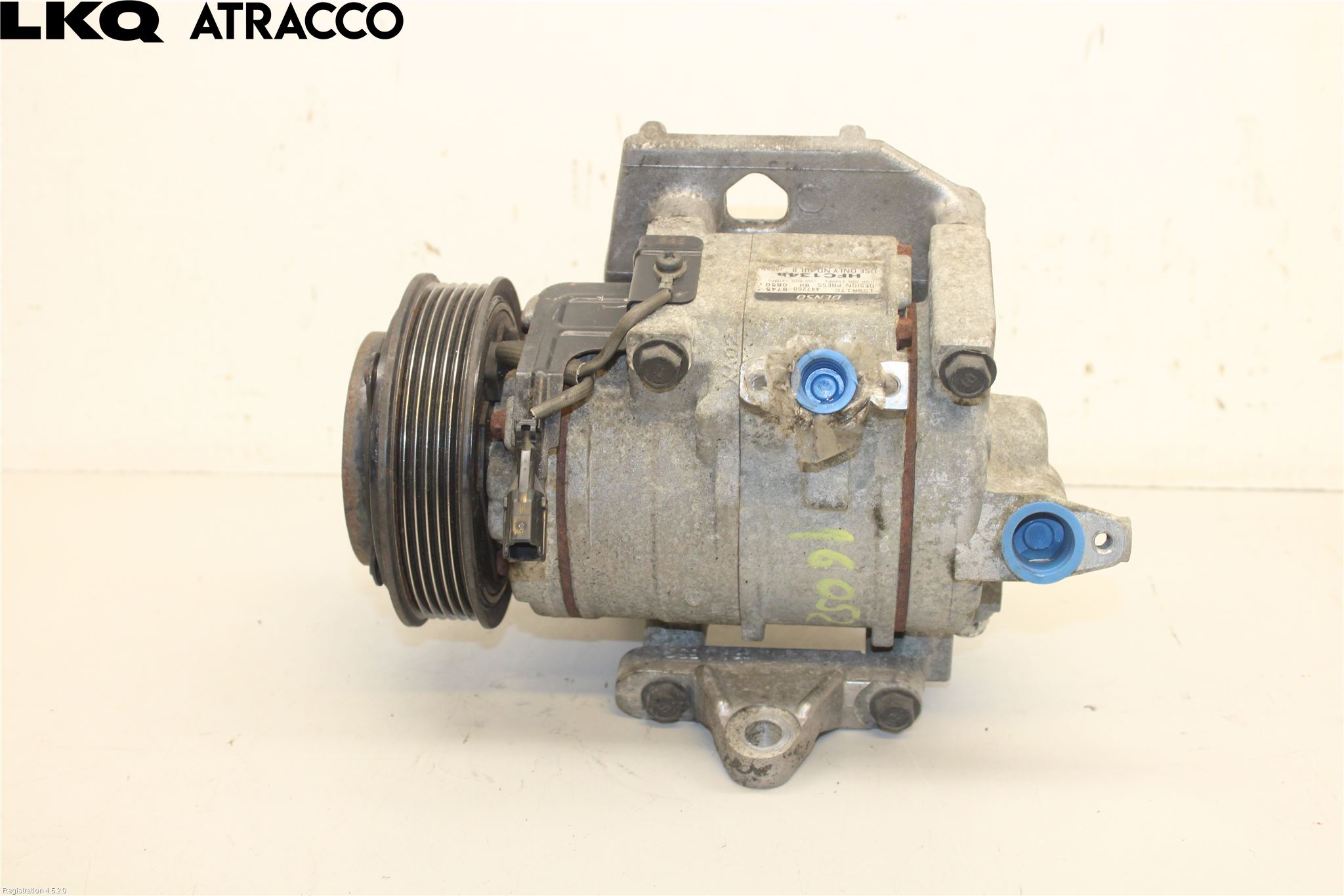 Subaru B9 TRIBECA  06-07 Varme Ac Kompressor