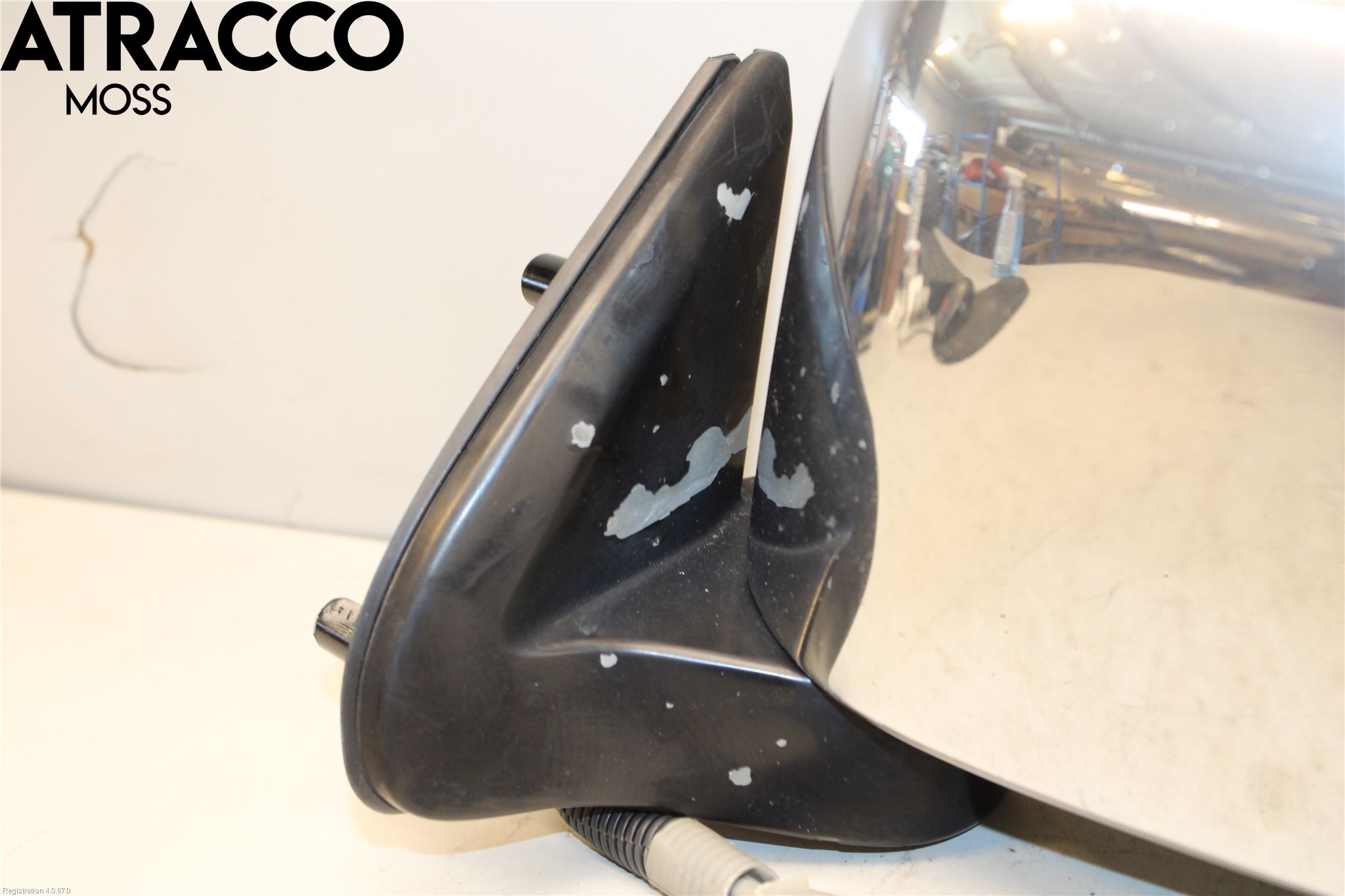 Nissan NP300 Speil V M-El Justering