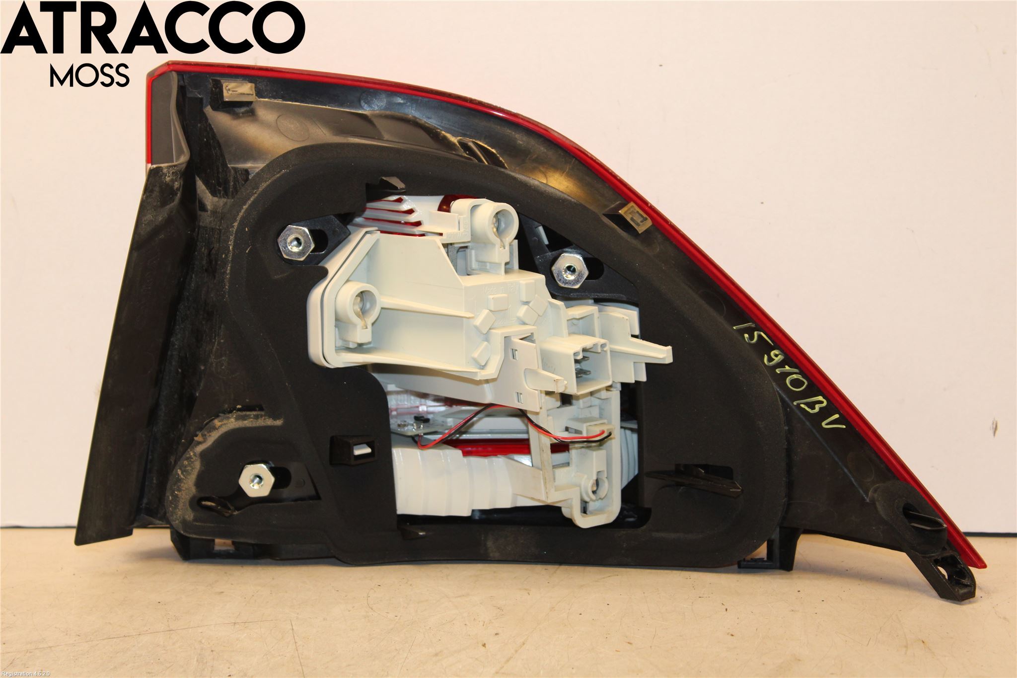 Volvo S60 14-18 Baklykt Venstre