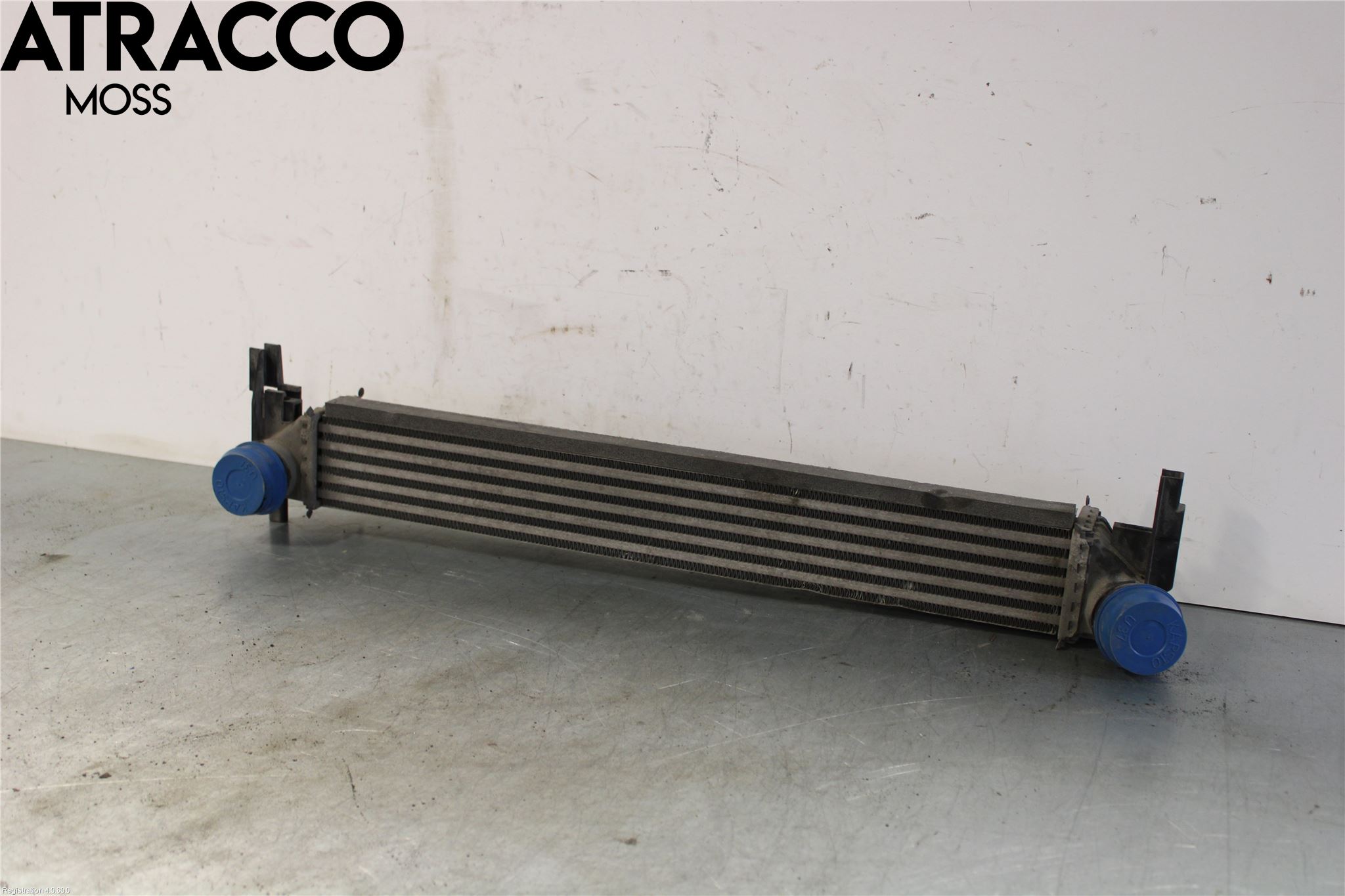 Audi A1/S1 11-18 Intercooler Radiator