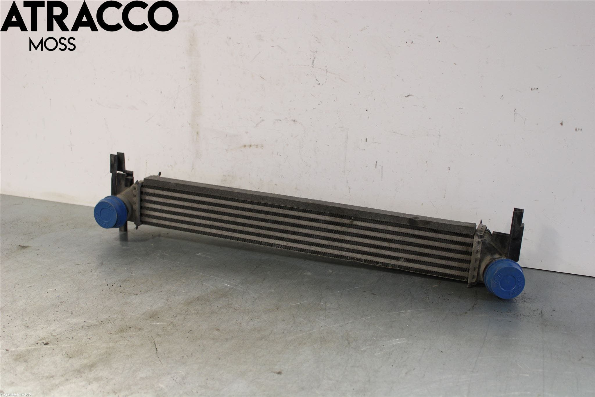 Audi A1/S1 11-18 Intercooler Radiator