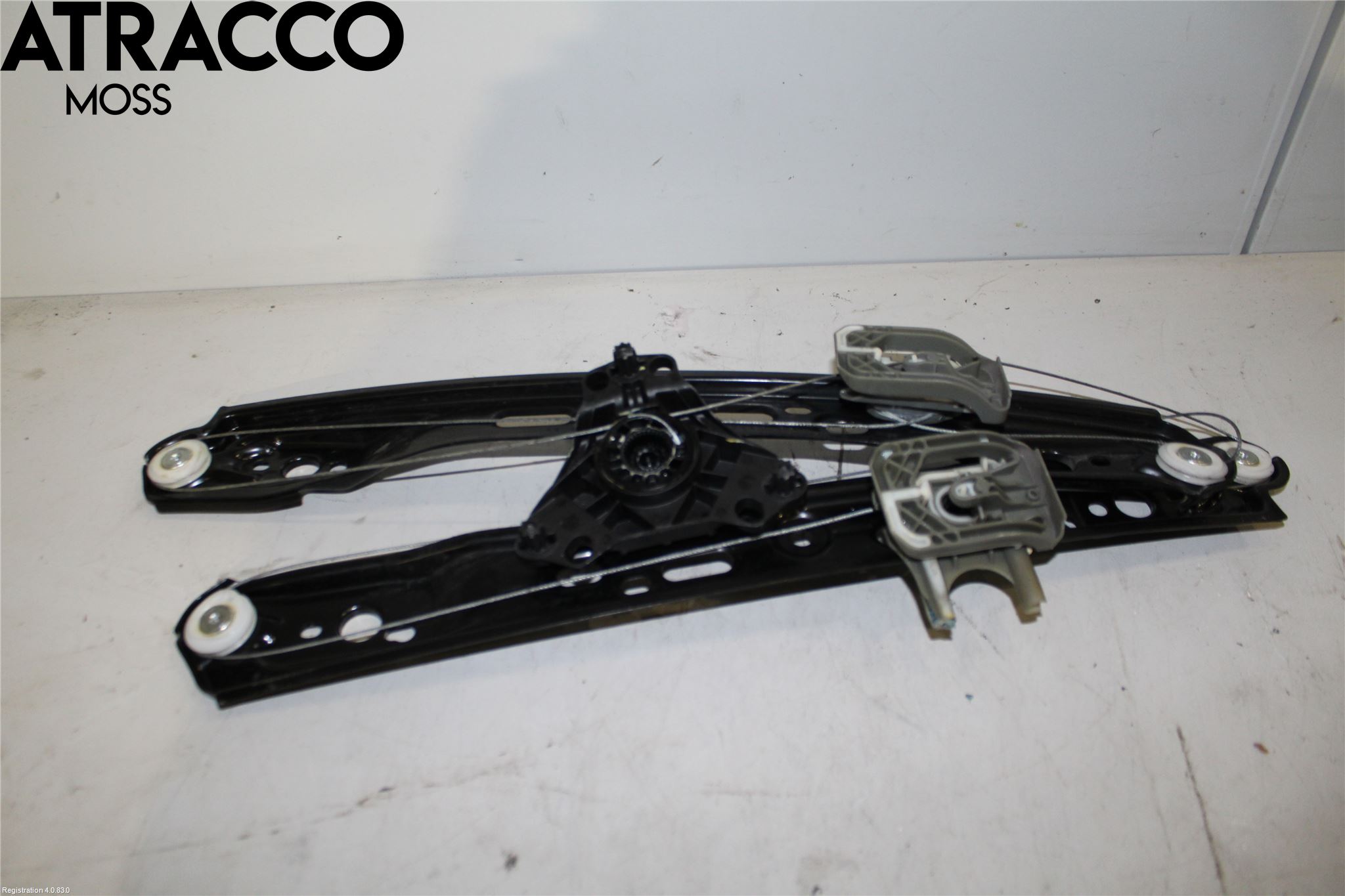 Volvo XC40/RECHARGE 18- Vindusheis