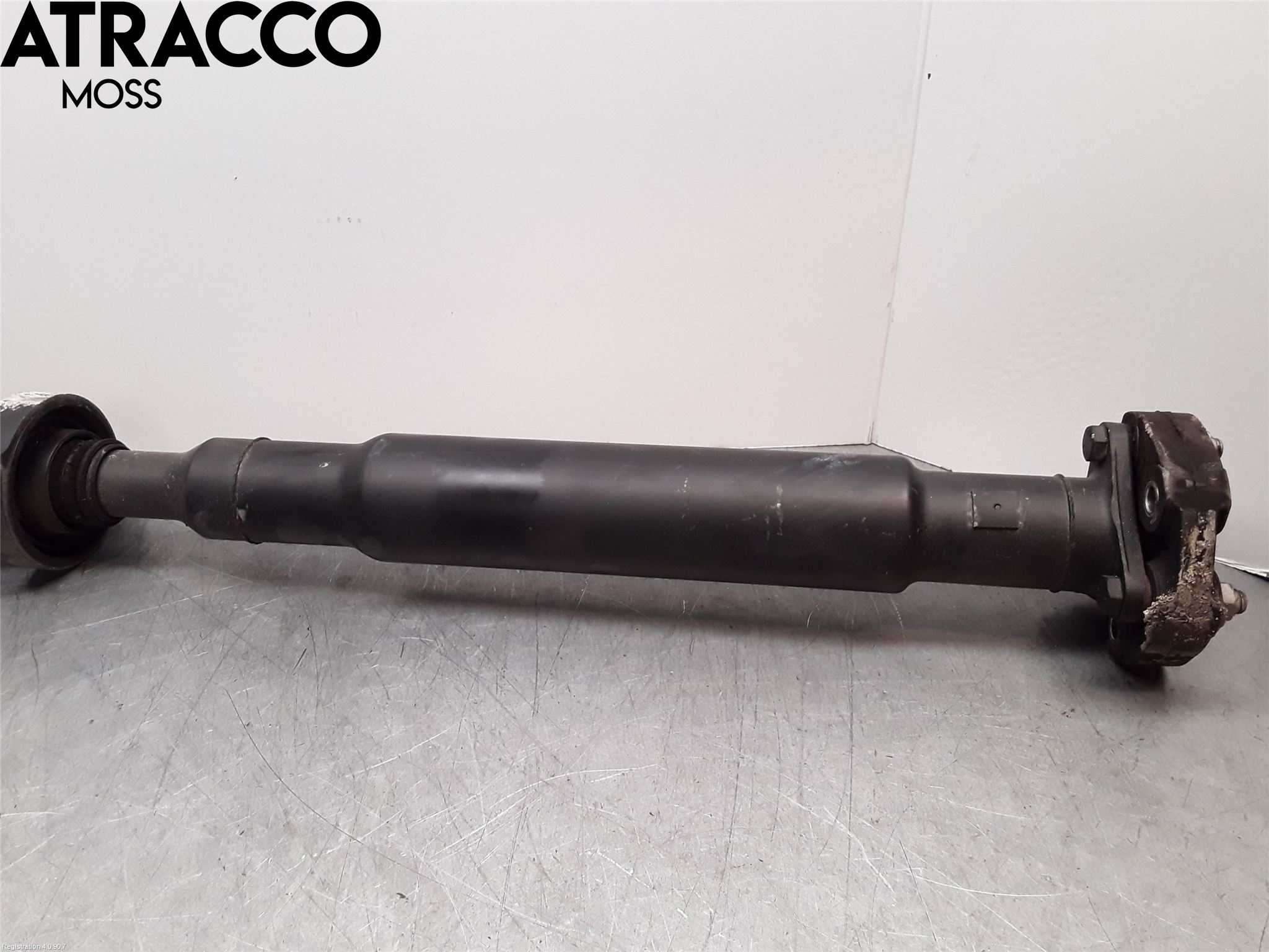 BMW X5 F15 13-18 Mellomaksel Kompl