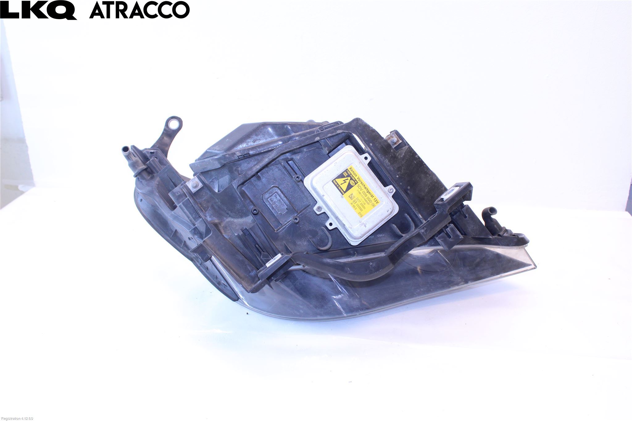 BMW 5 E60/61 Sed/Tou 02-10 Frontlykt Venstre